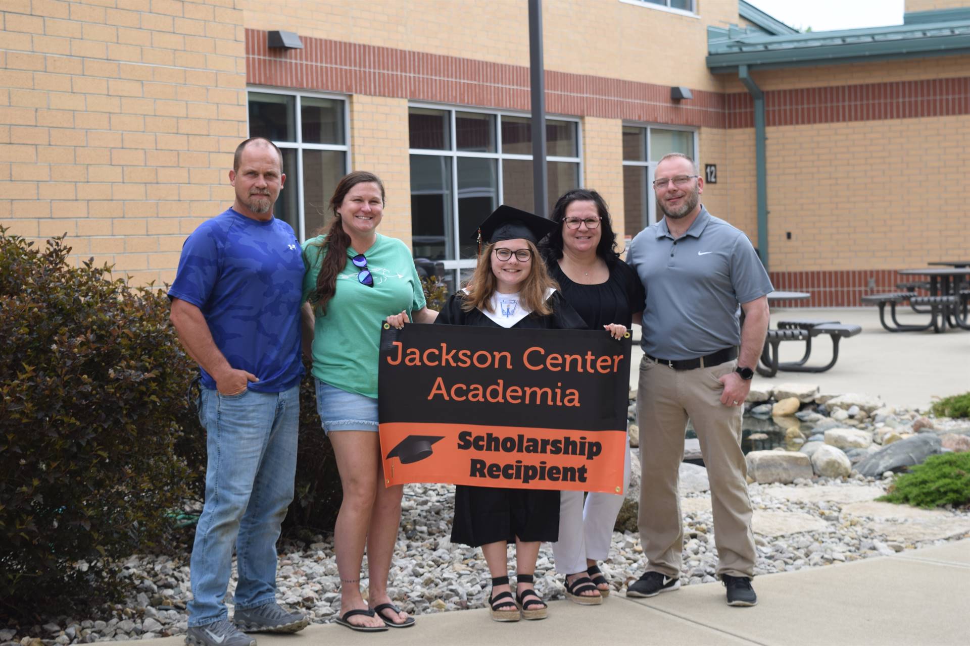 Somer Sherman Academia Scholarship