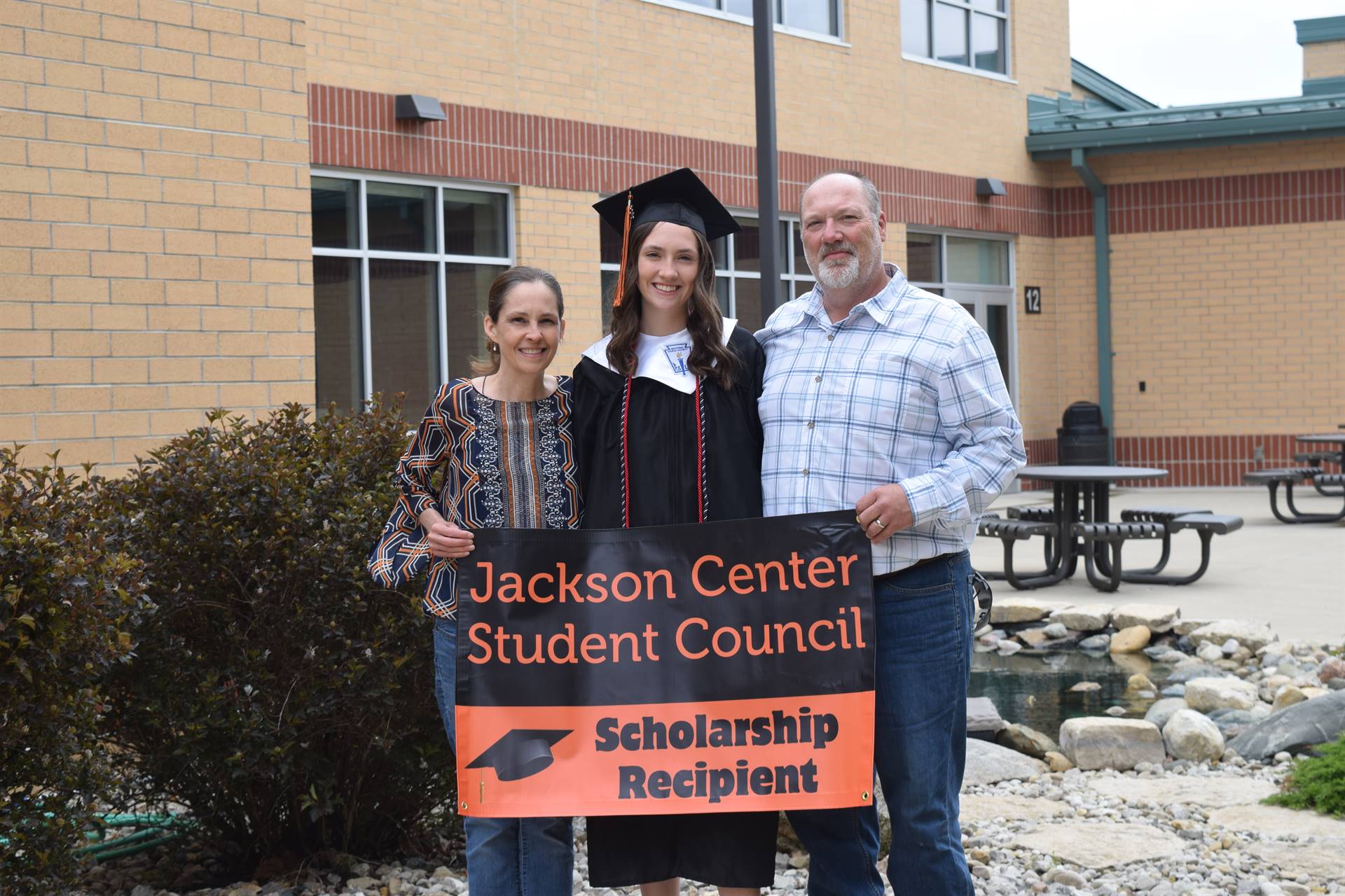 Sarah Swiger Jc Student Council Scholarship