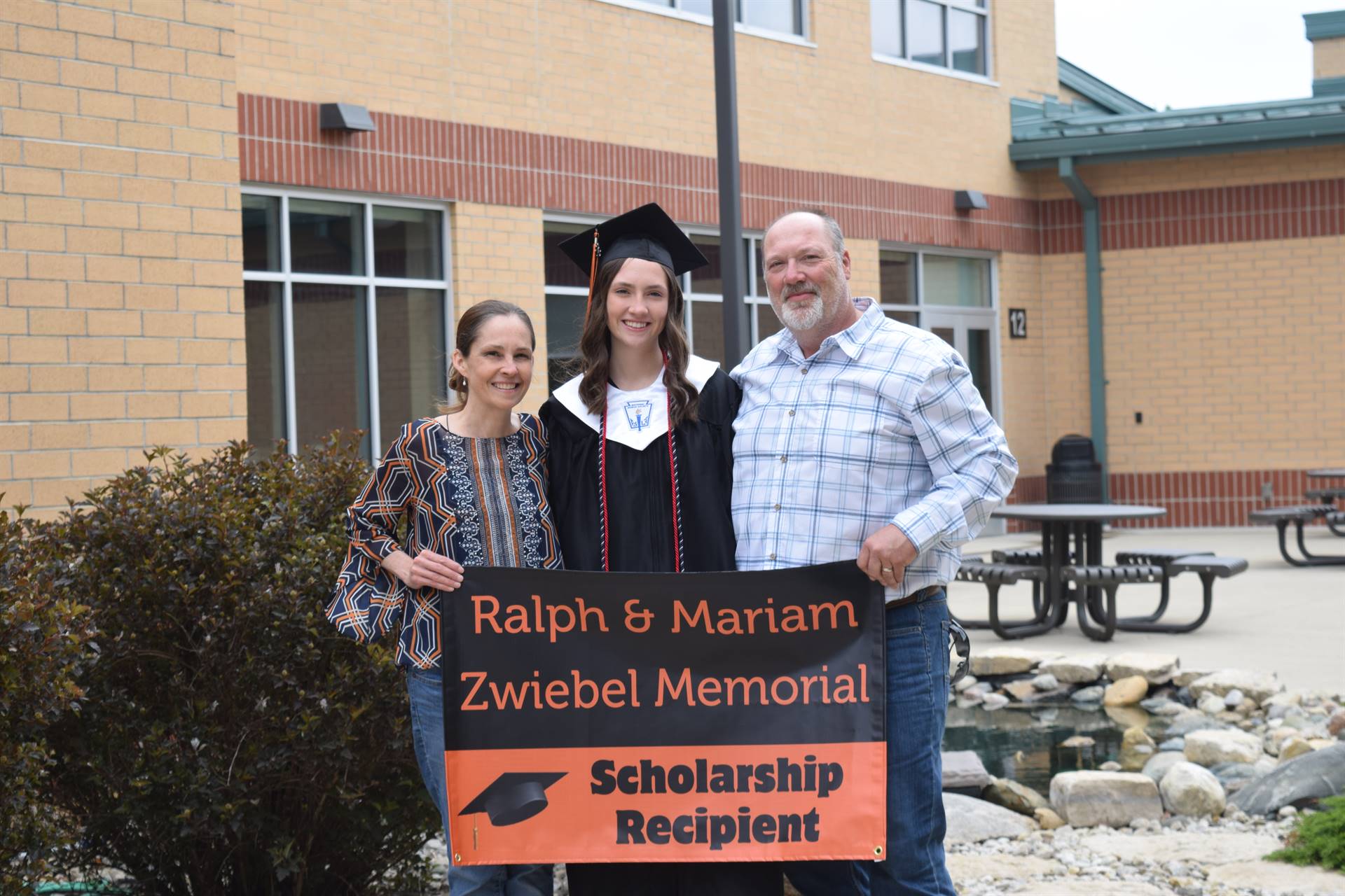 Sarah Swiger Ralph & Miriam Zwiebel Scholarship