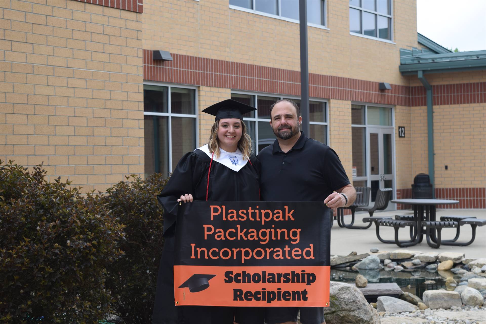 Carleigh Ross Plastipak Packaging Inc. Scholarship