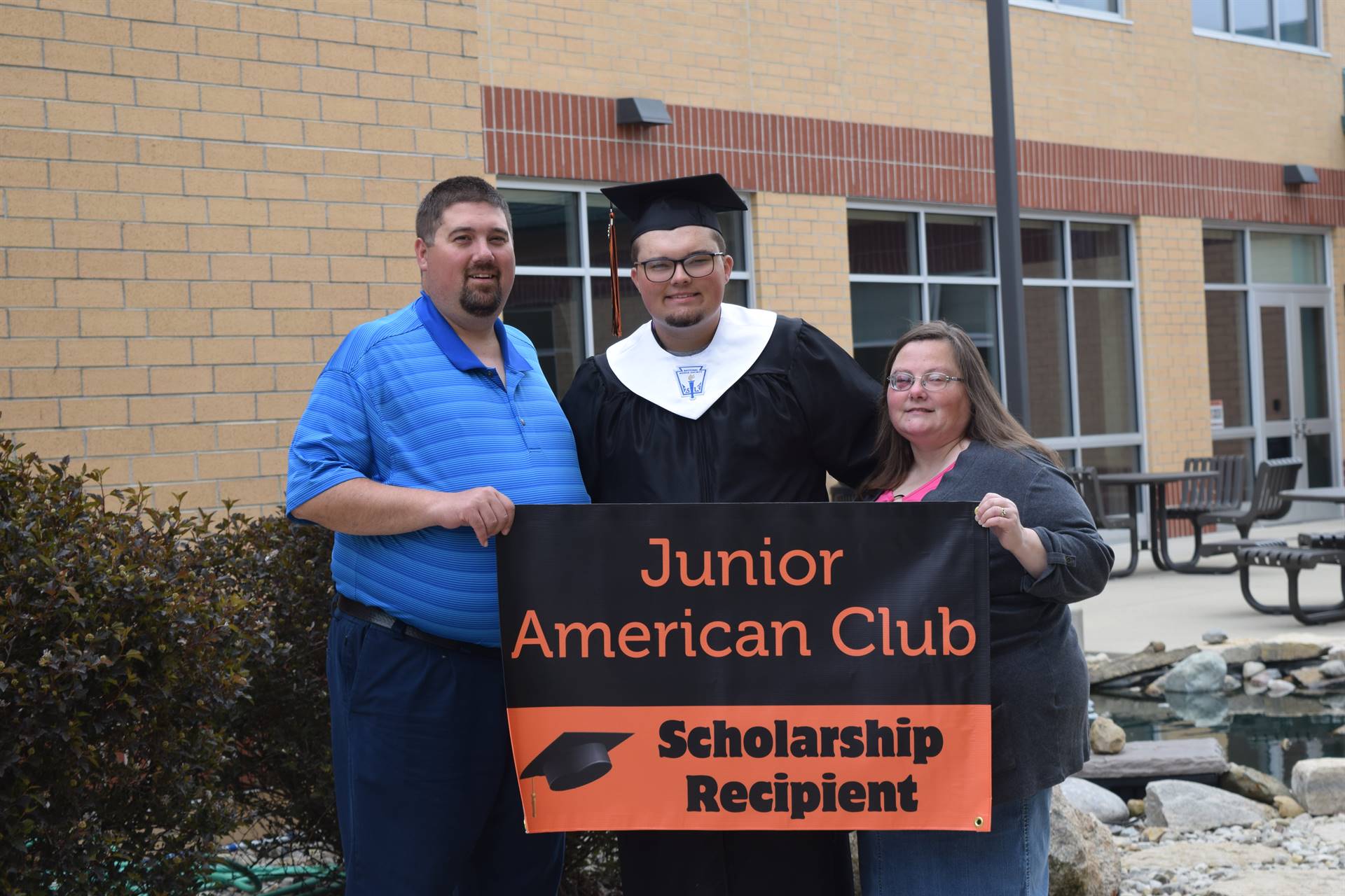 Christopher Klopfenstein Junior American Club Scholarship