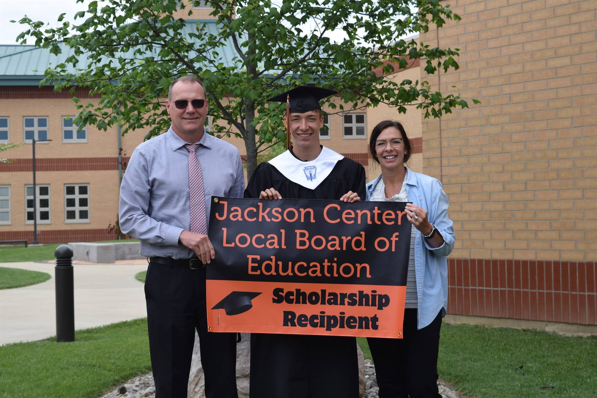 Kellen Reichert JC Board of Education Scholarship