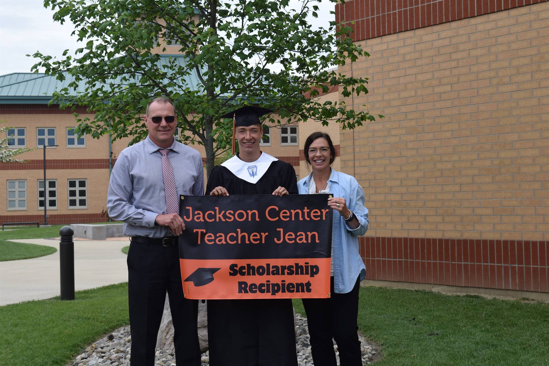 Kellen Reichert JC Teacher Jean Scholarship