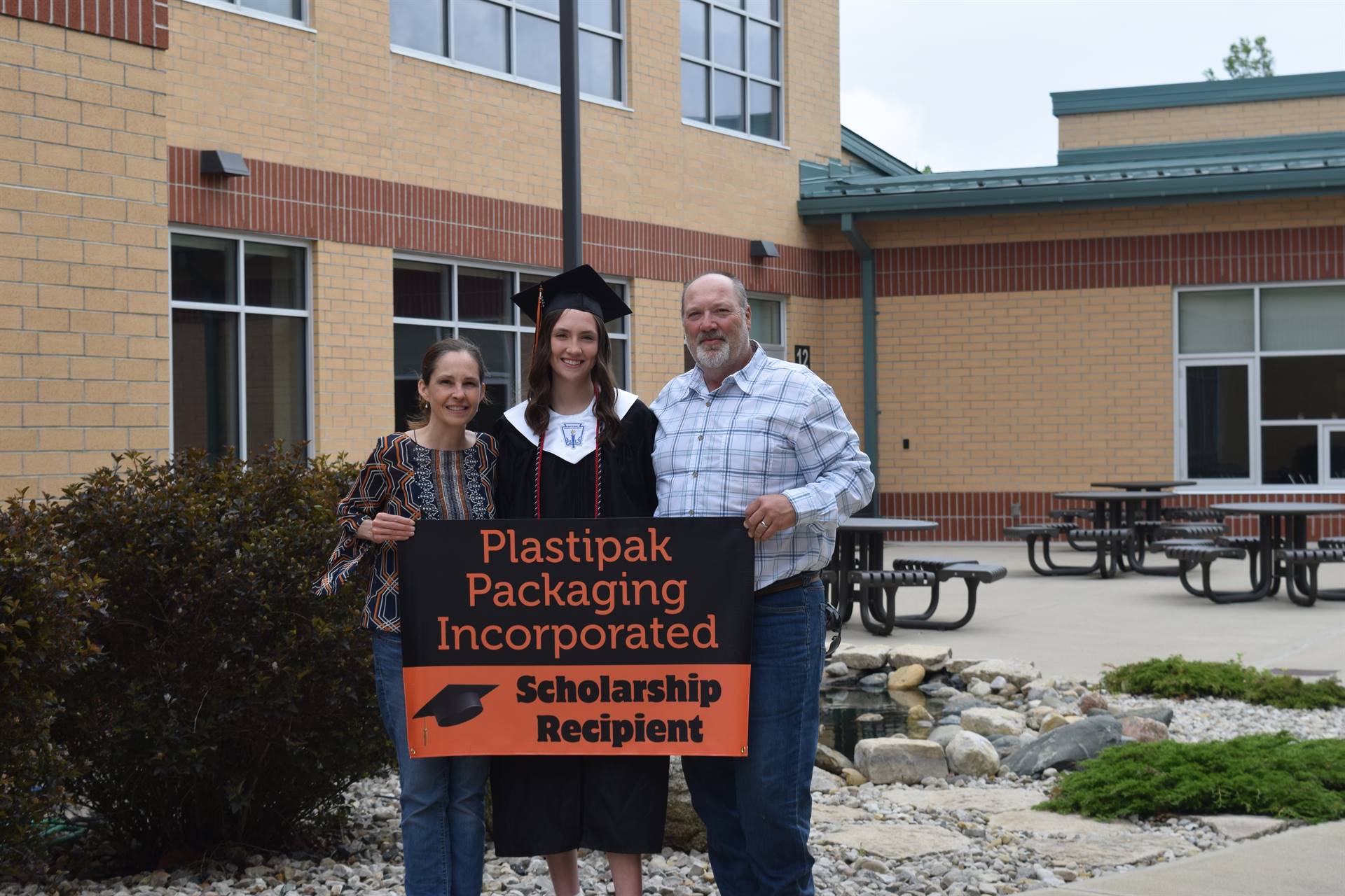 Sarah Swiger Plastipak Packaging Inc Scholarship