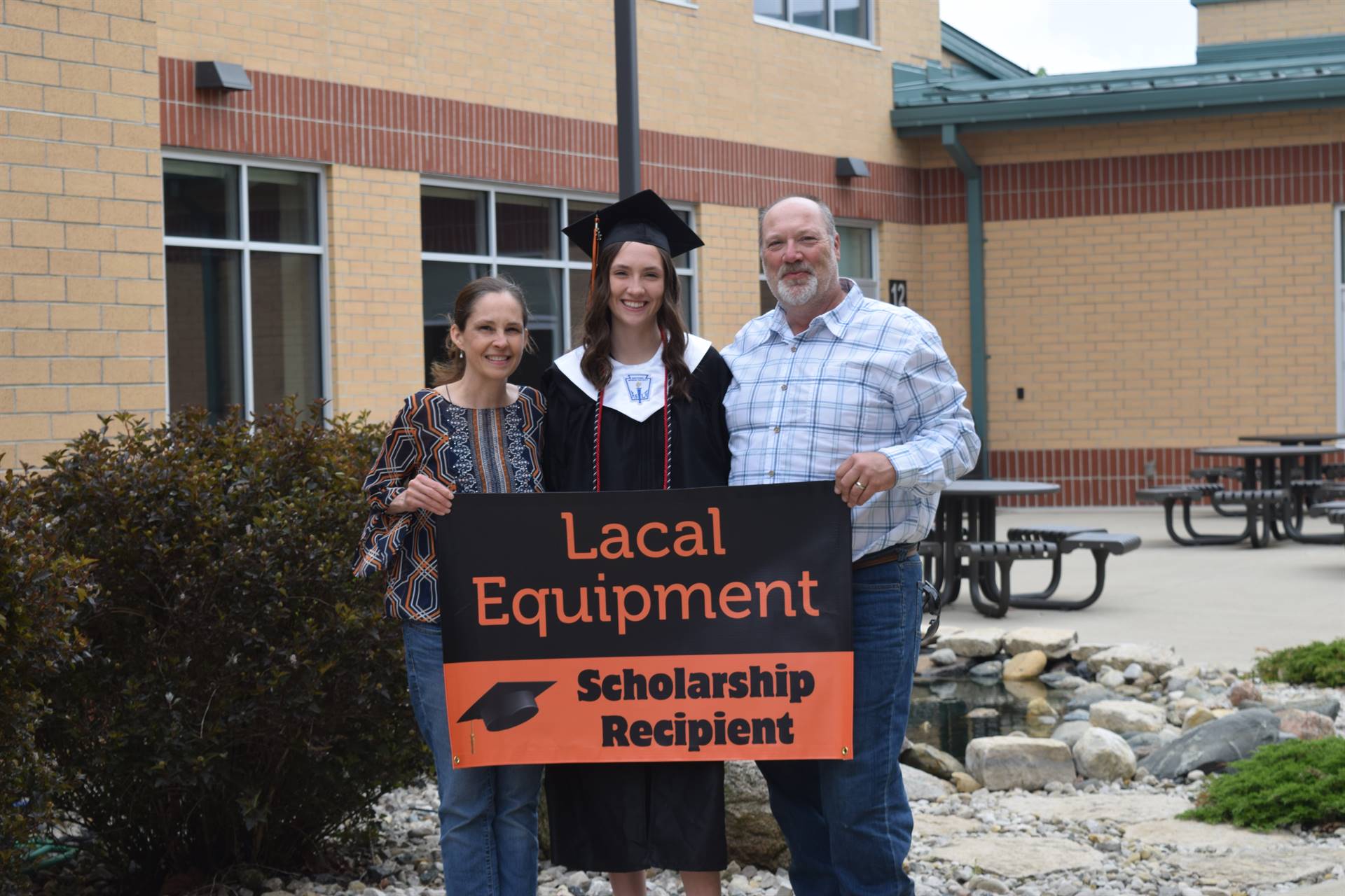 Sarah Swiger Lacal Equipment Scholarship