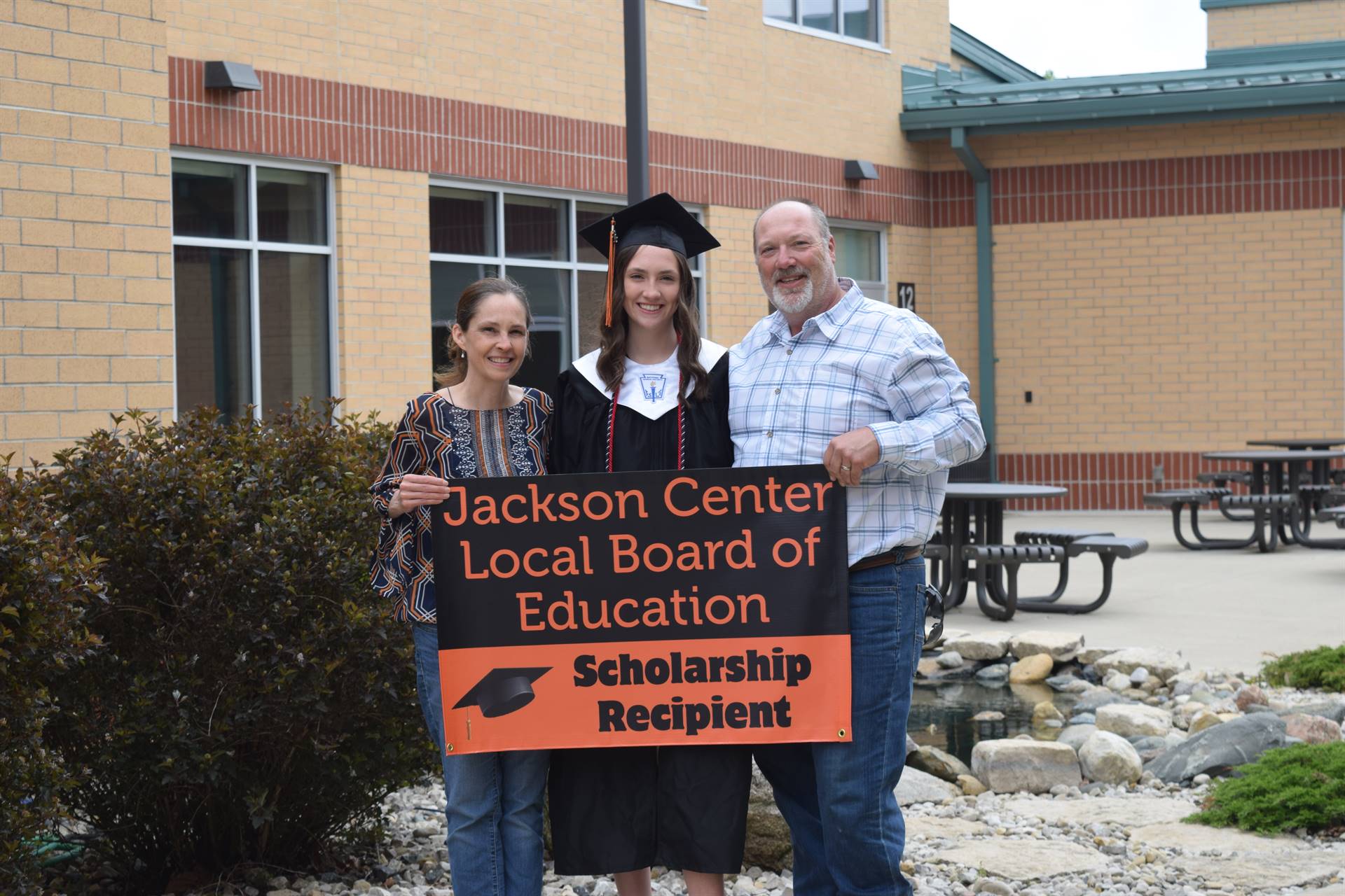 Sarah Swiger JC Board of Education Scholarship