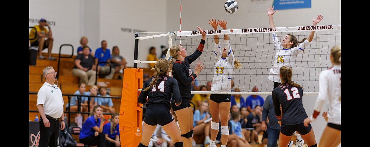 HS Girls Volleyball