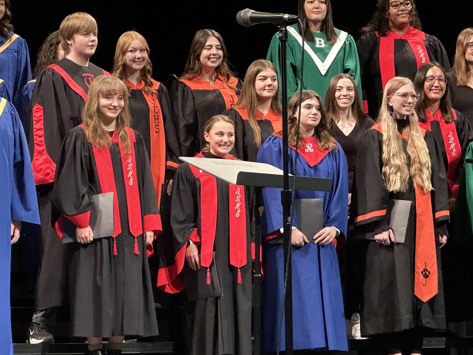 High School Honor Choir