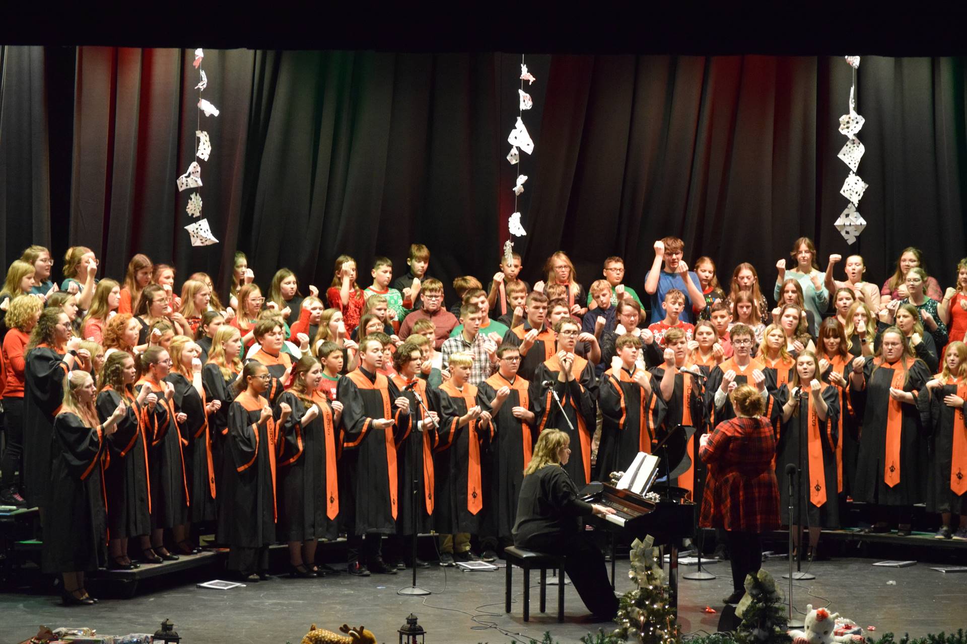 High School Choir