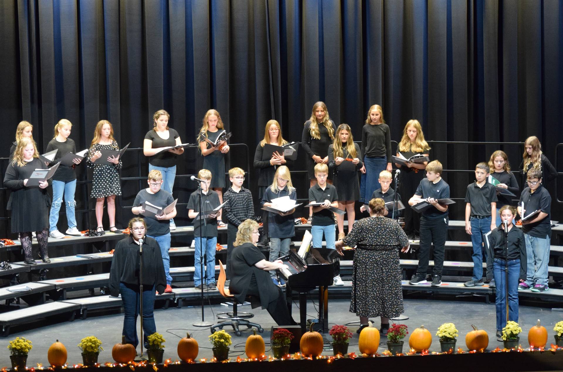 6th Grade Choir