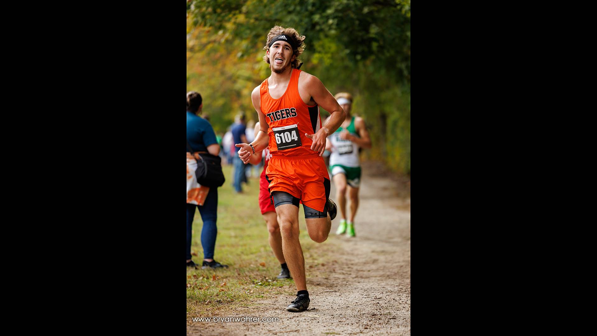 Cross Country Runner