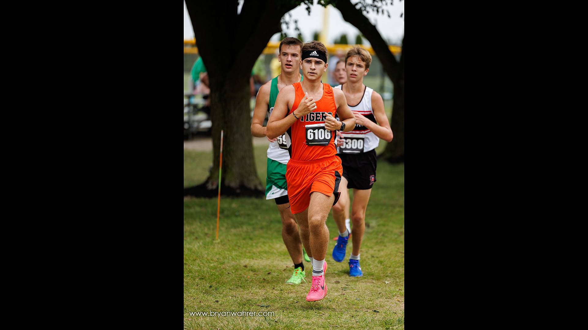 Cross Country Runner
