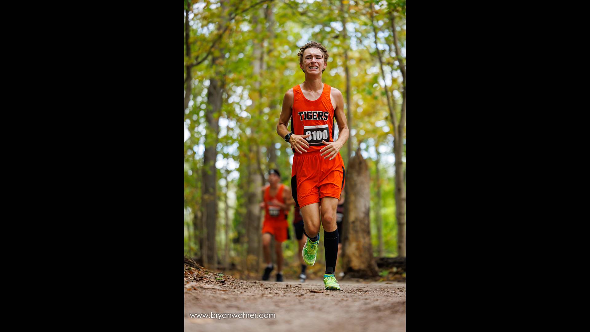 Cross Country Runner