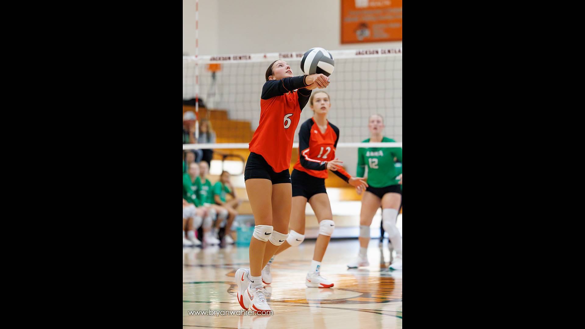 Volleyball Game