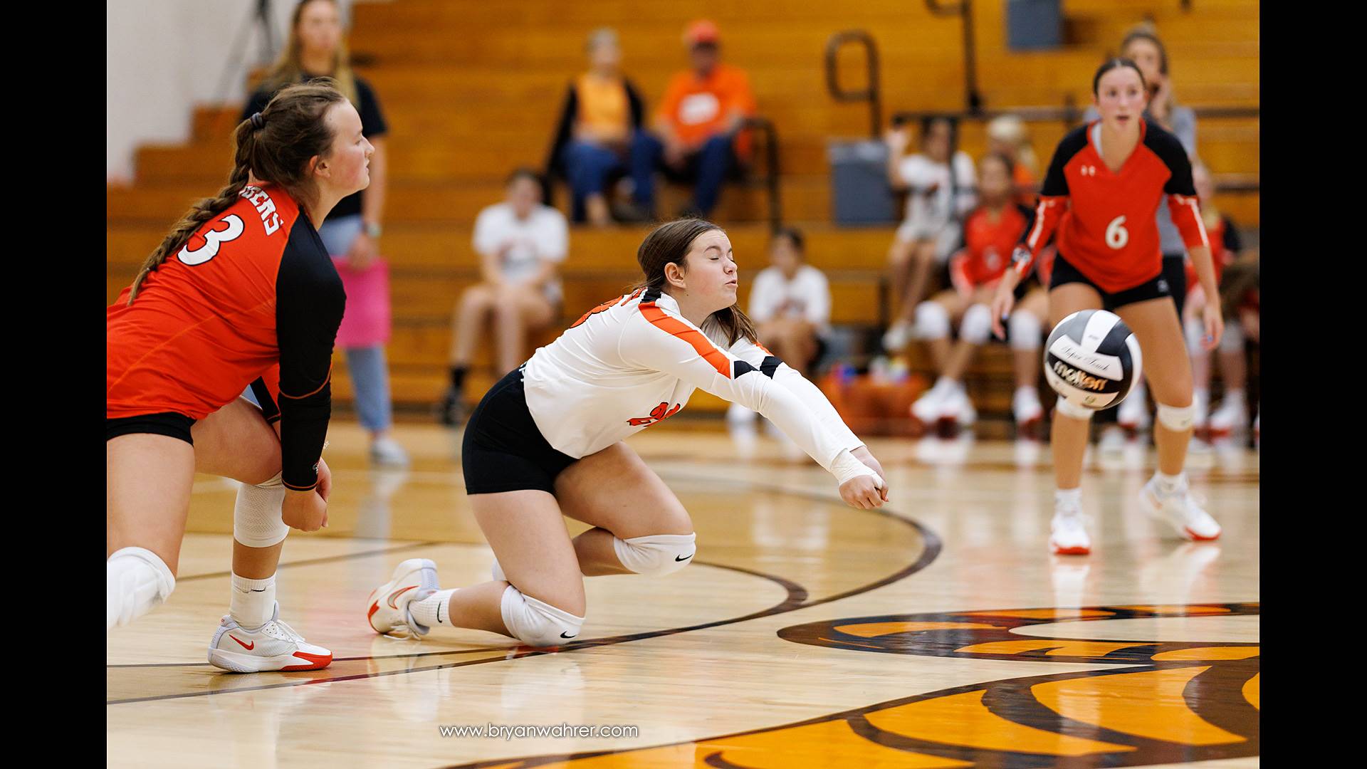 Volleyball Game
