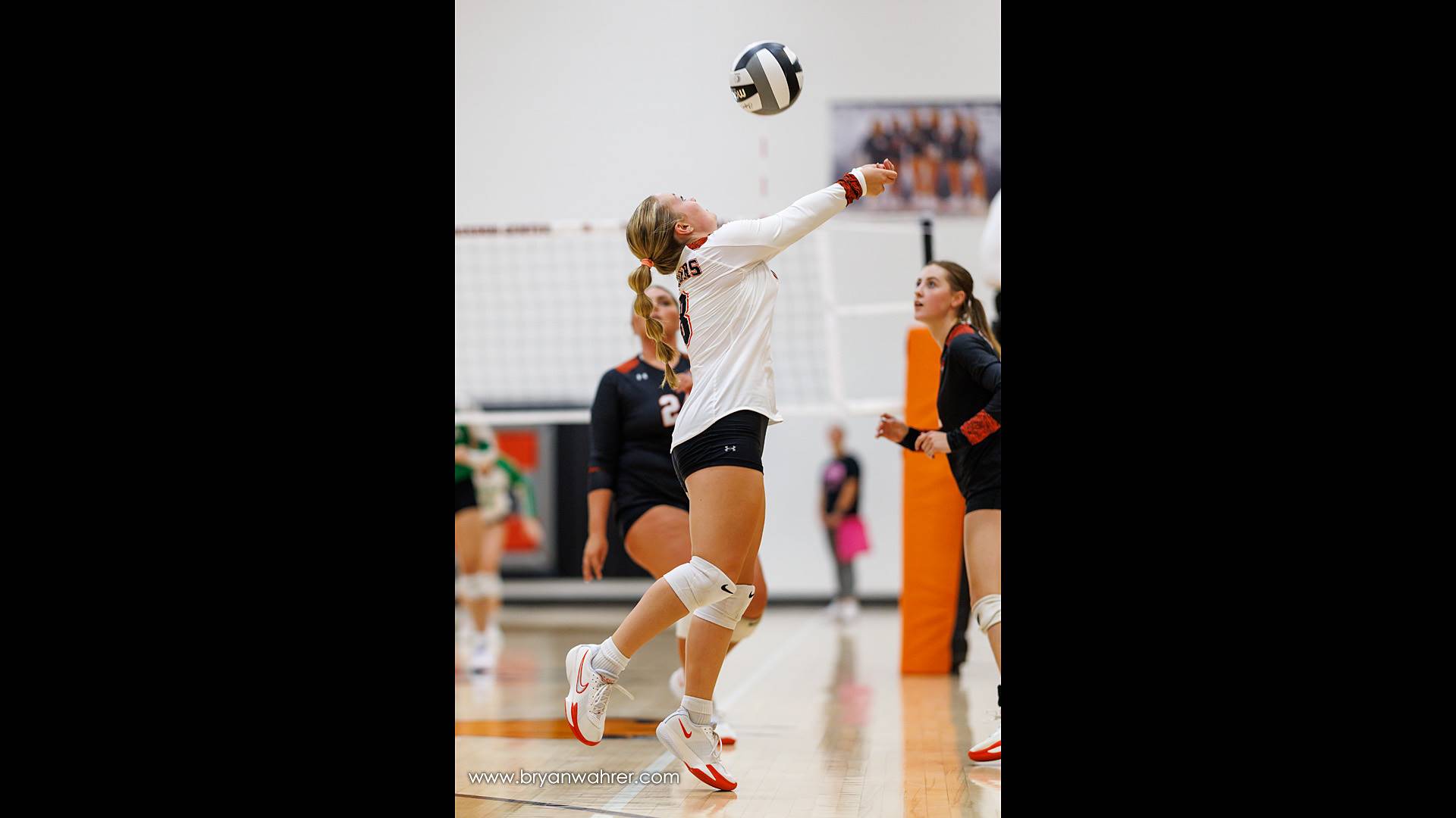 Volleyball Game