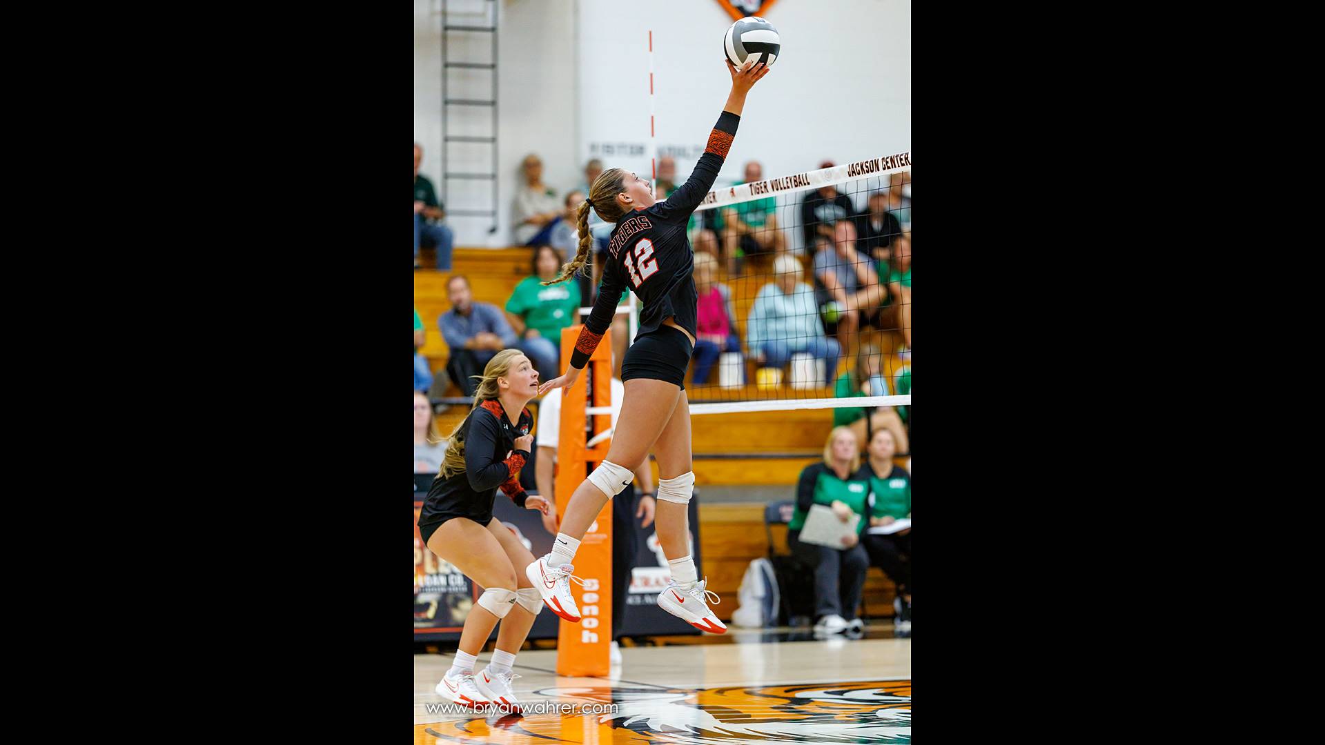 Volleyball Game