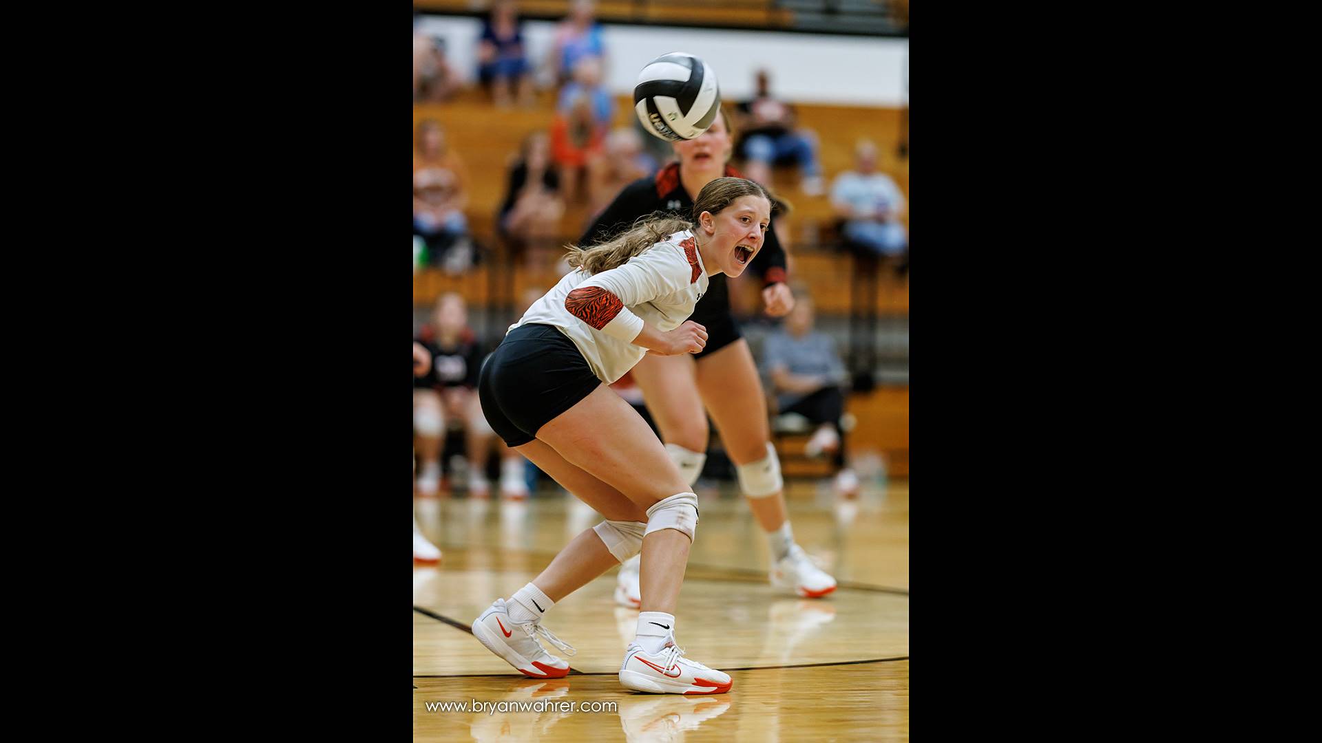 Volleyball Game