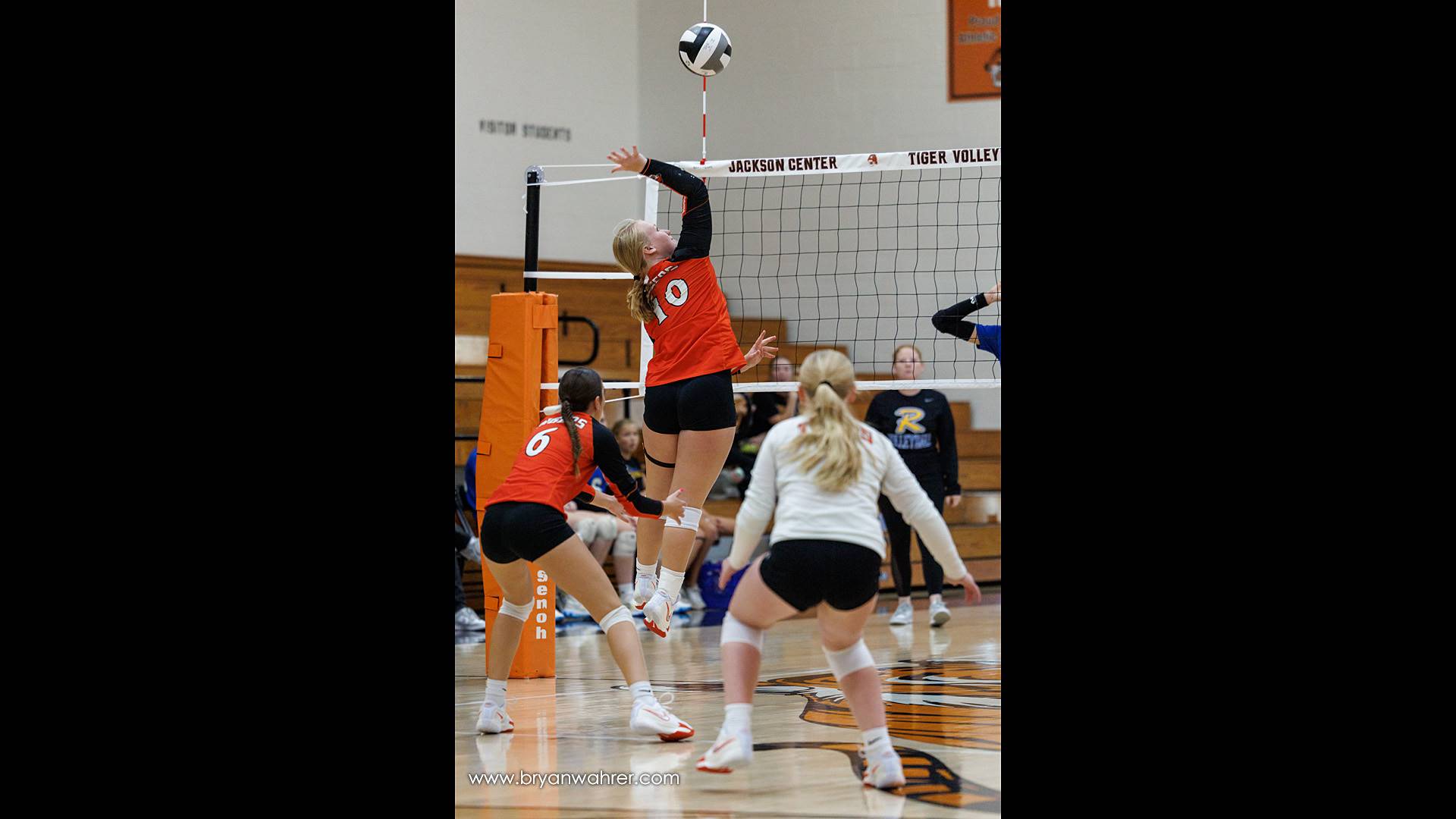 Volleyball Game