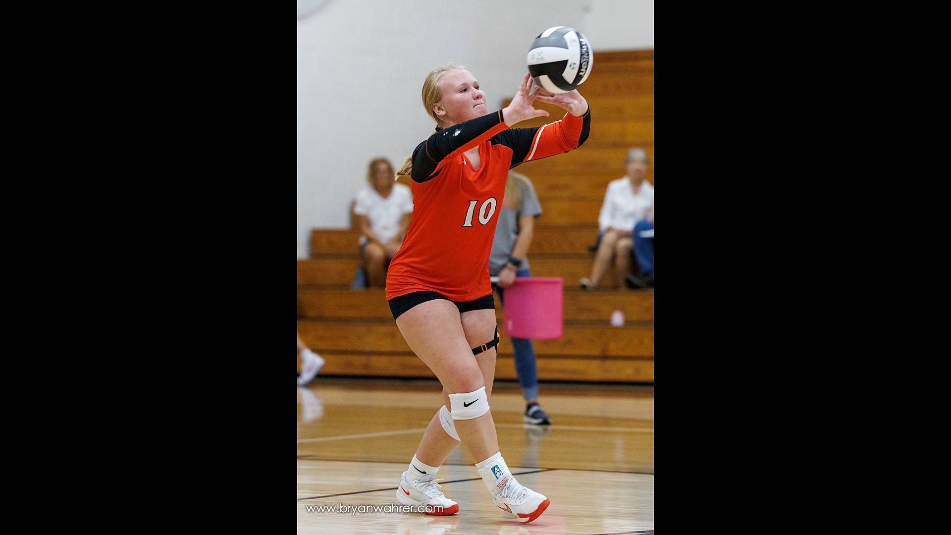 Volleyball Game