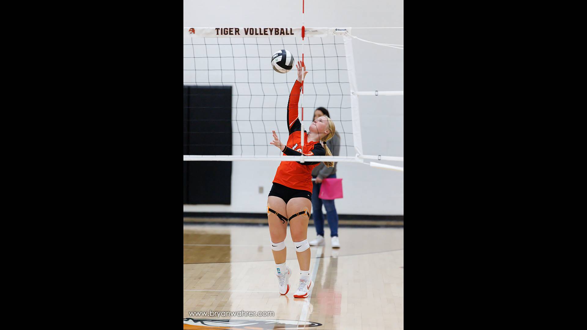 Volleyball Game