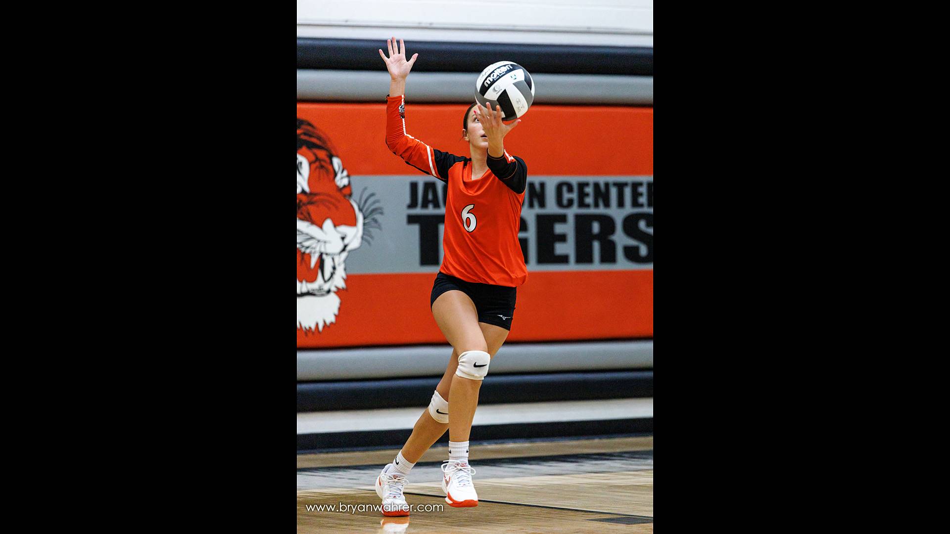 Volleyball Game