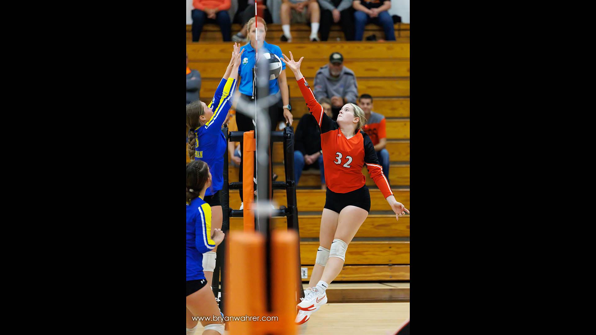 Volleyball Game