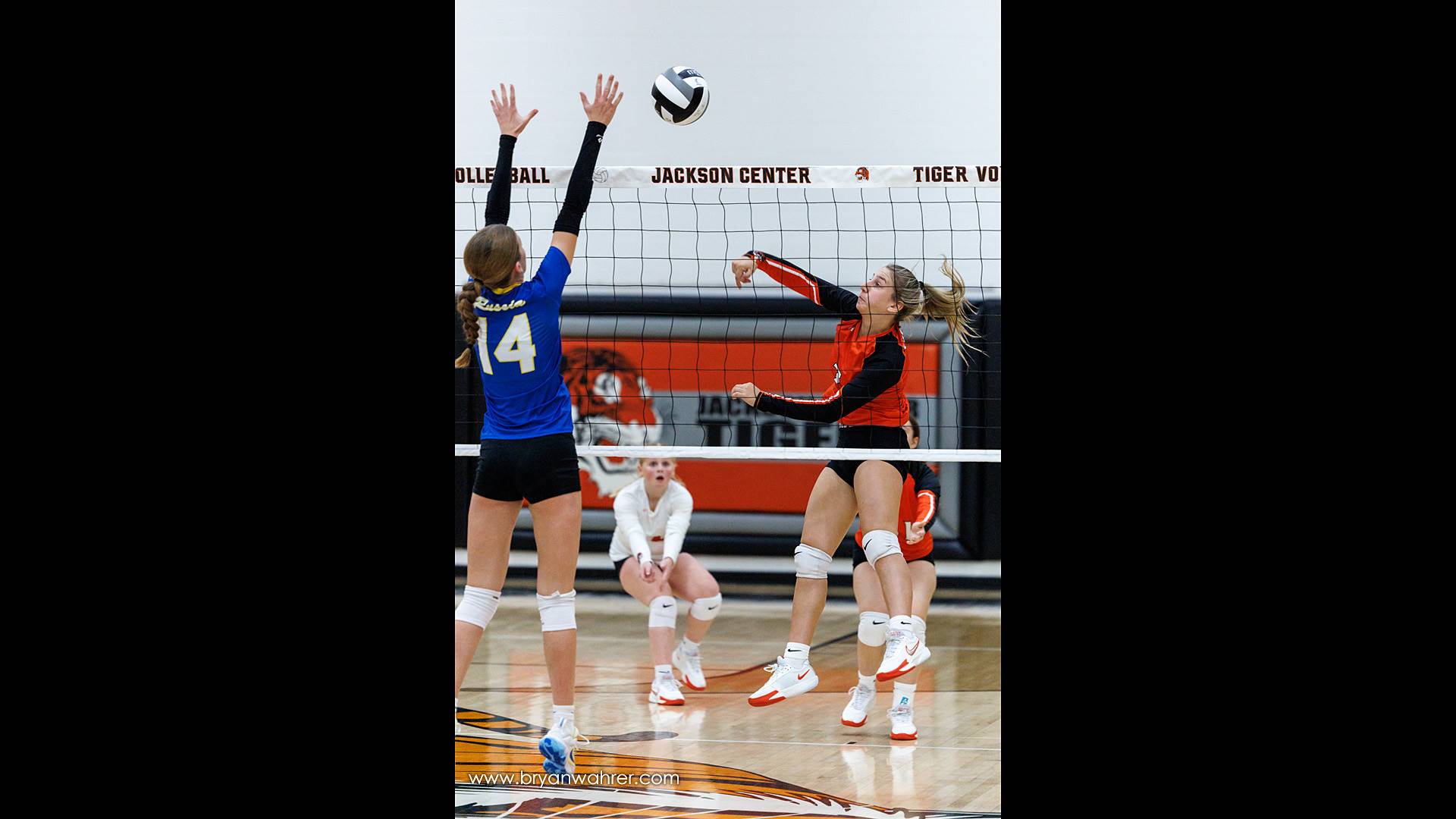 Volleyball Game