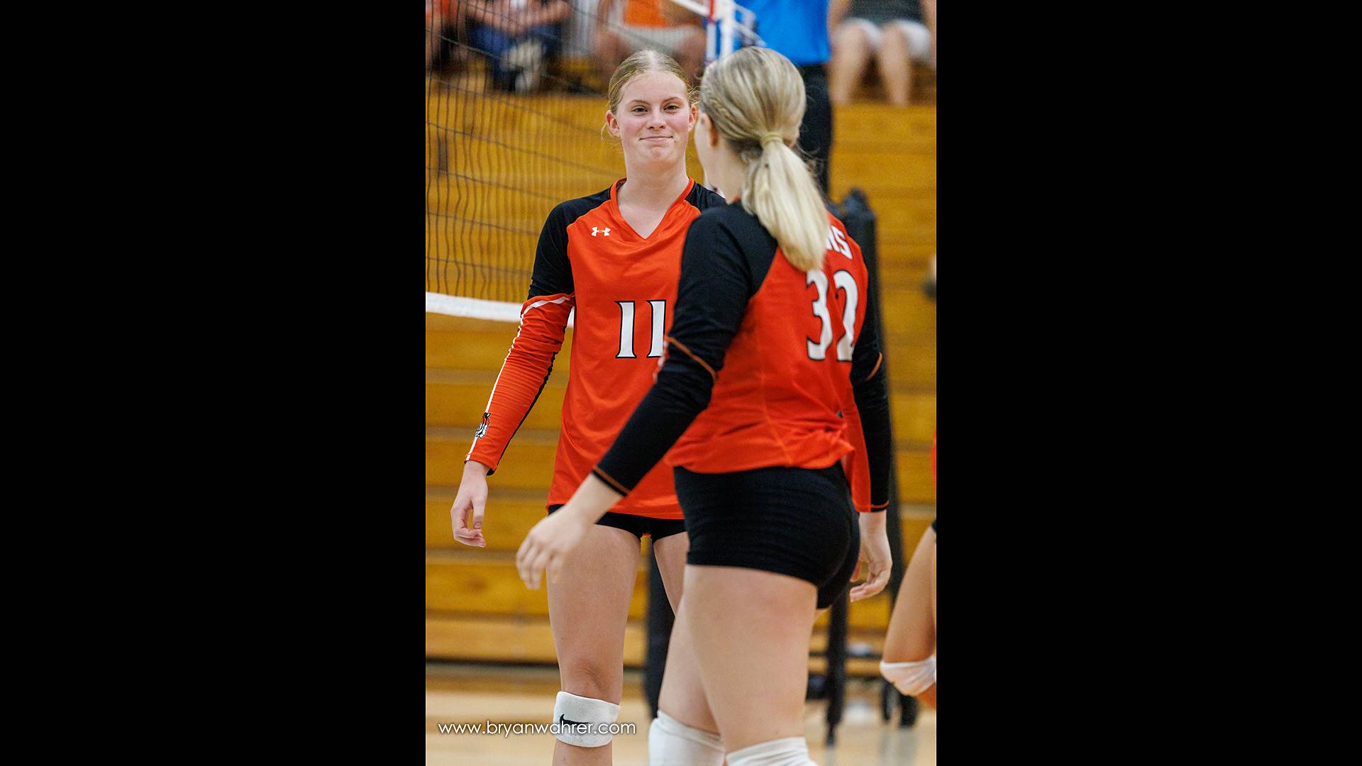Volleyball Game