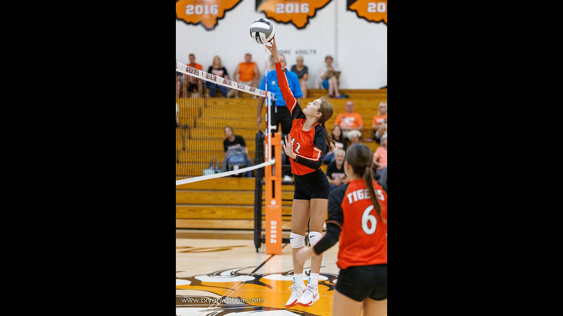 Volleyball Game