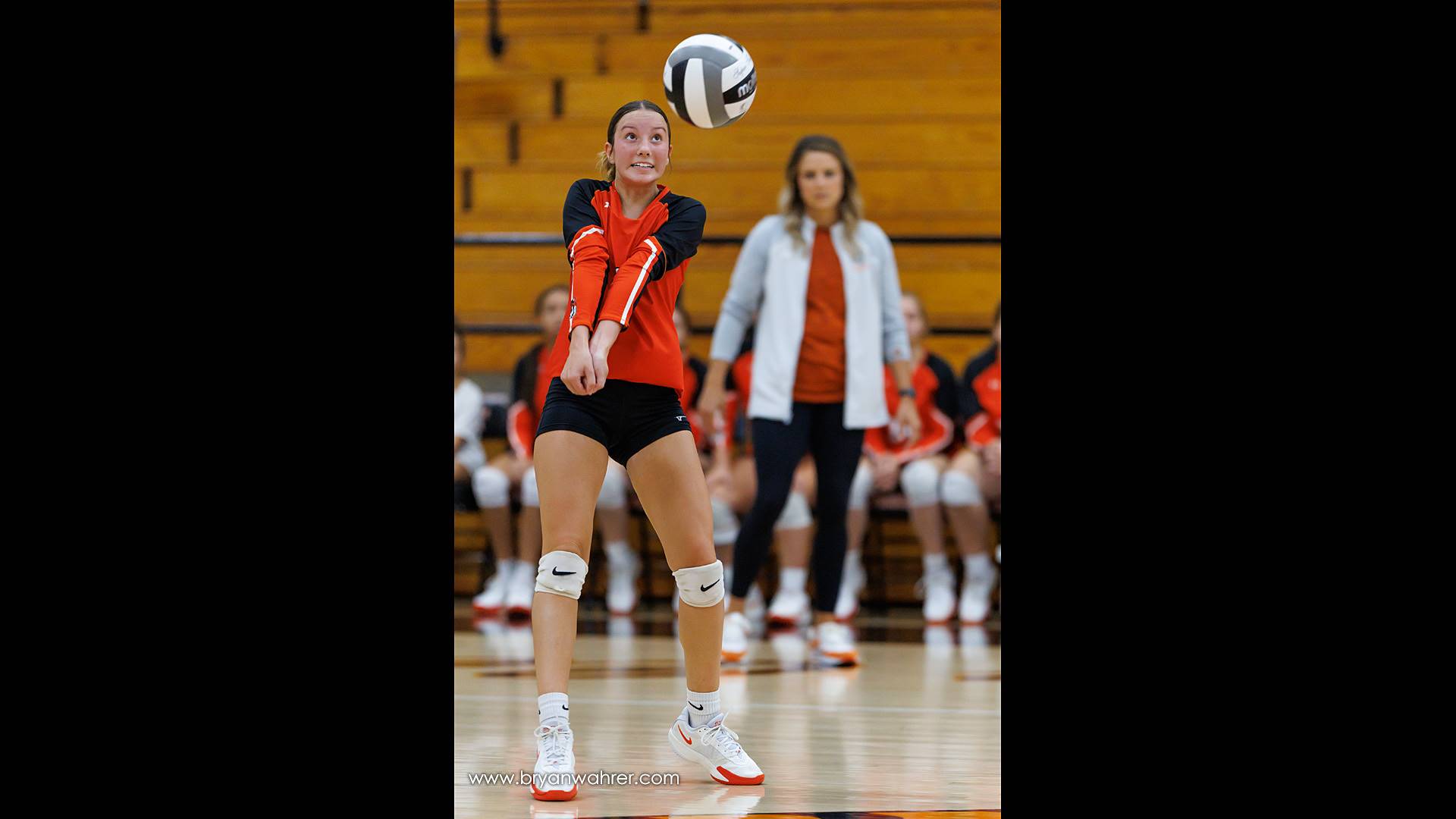 Volleyball Game