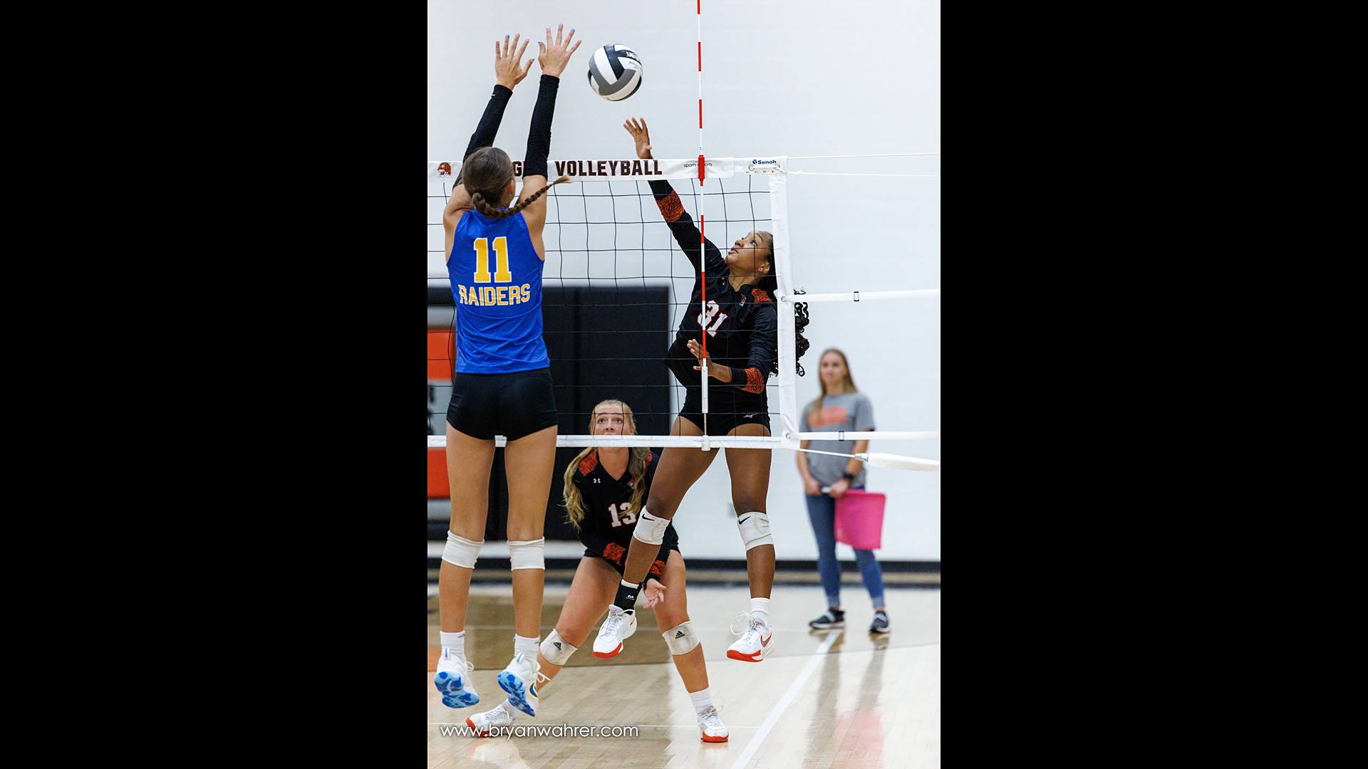 Volleyball Game