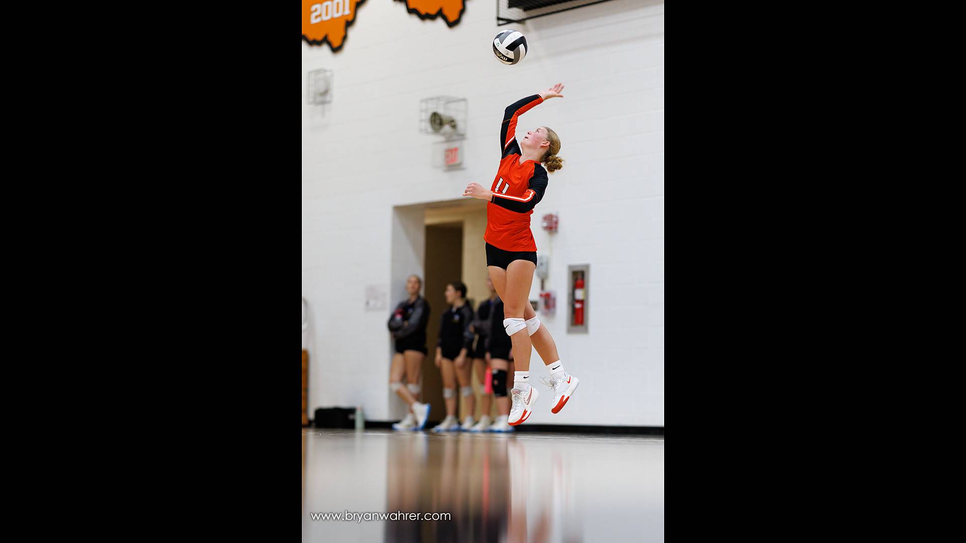 Volleyball Game