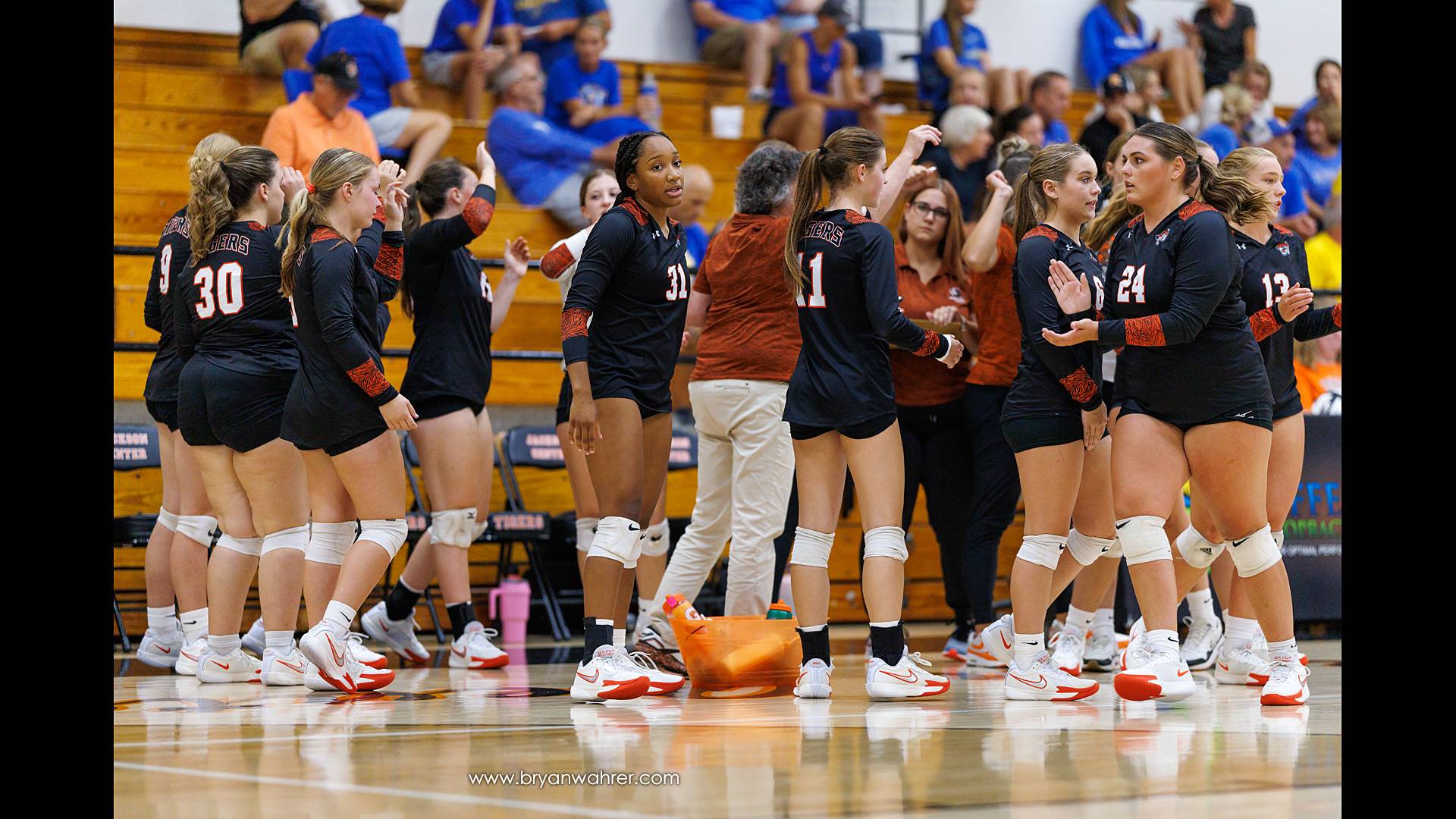 Volleyball Game