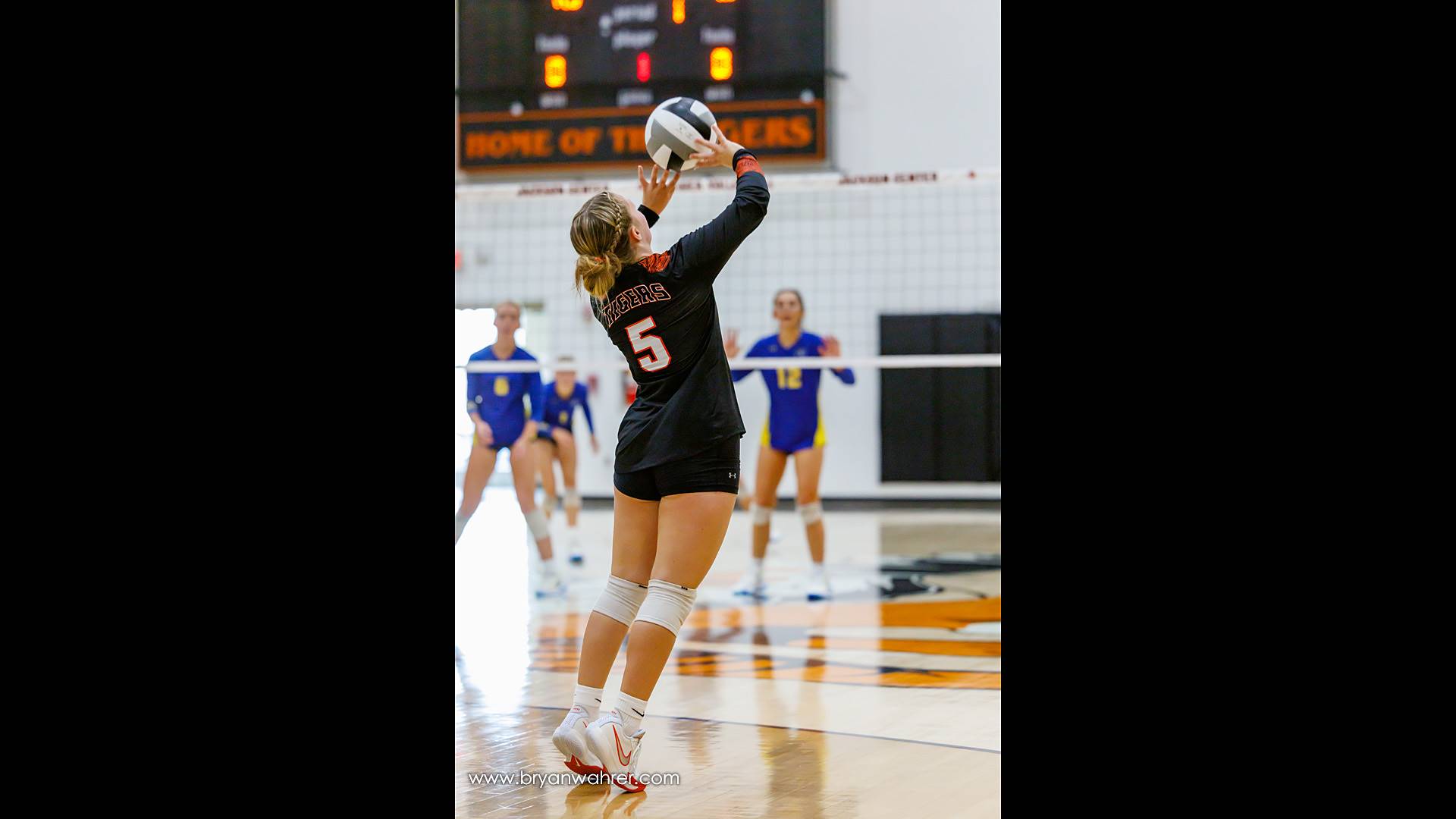 Volleyball Game