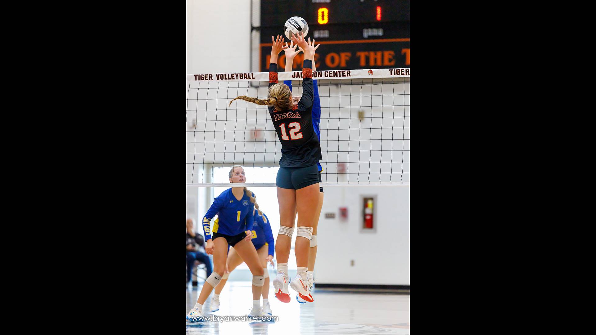 Volleyball Game