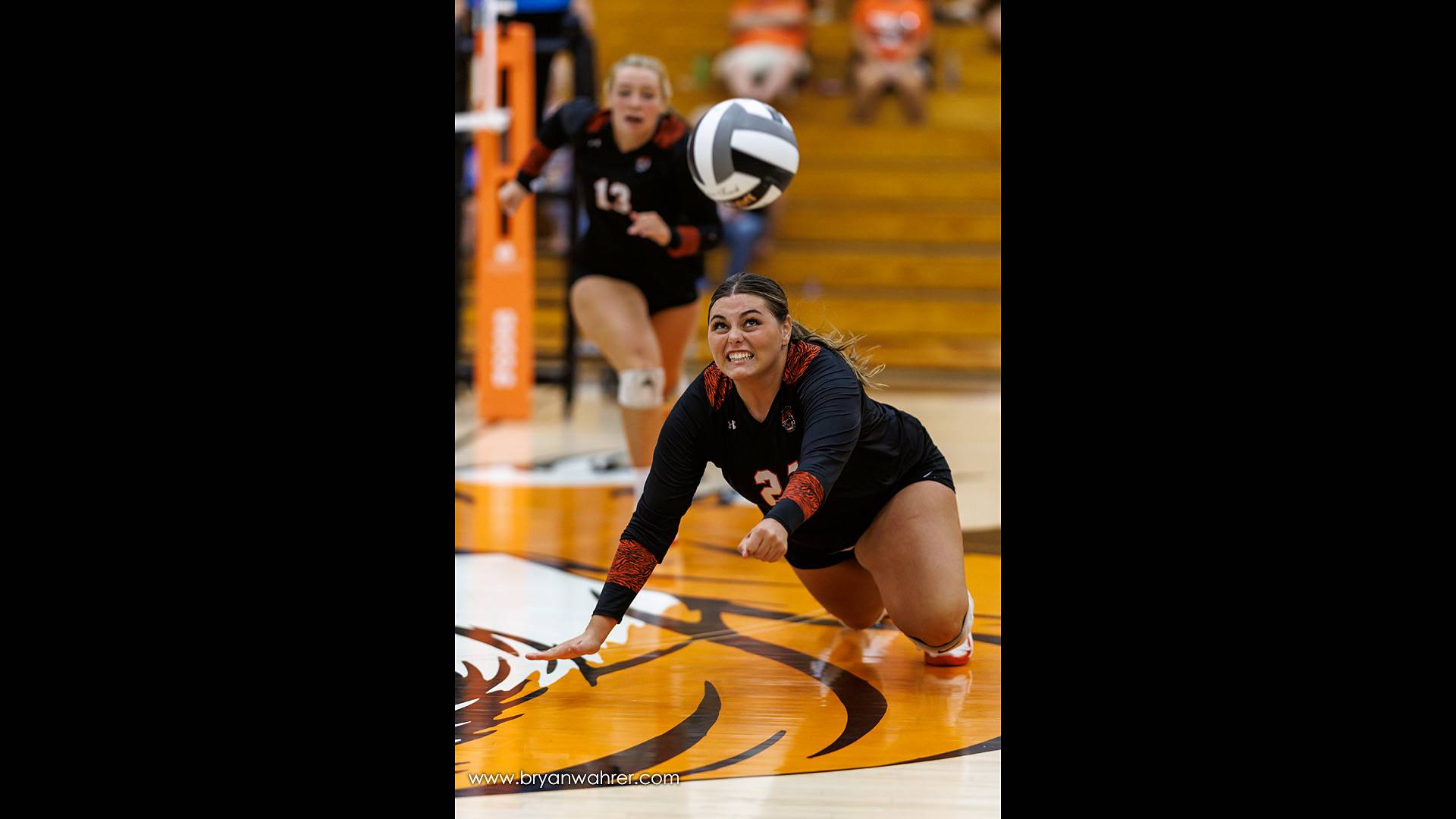 Volleyball Game
