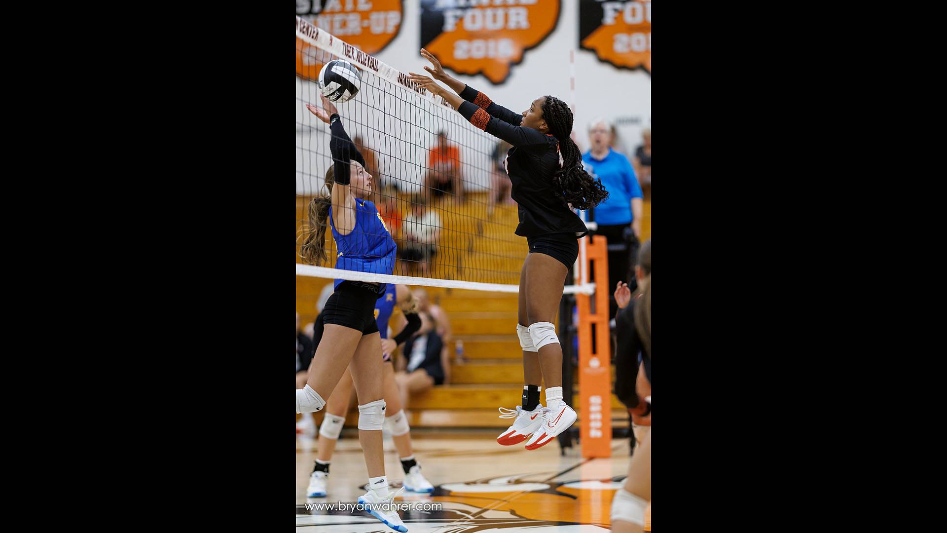 Volleyball Game