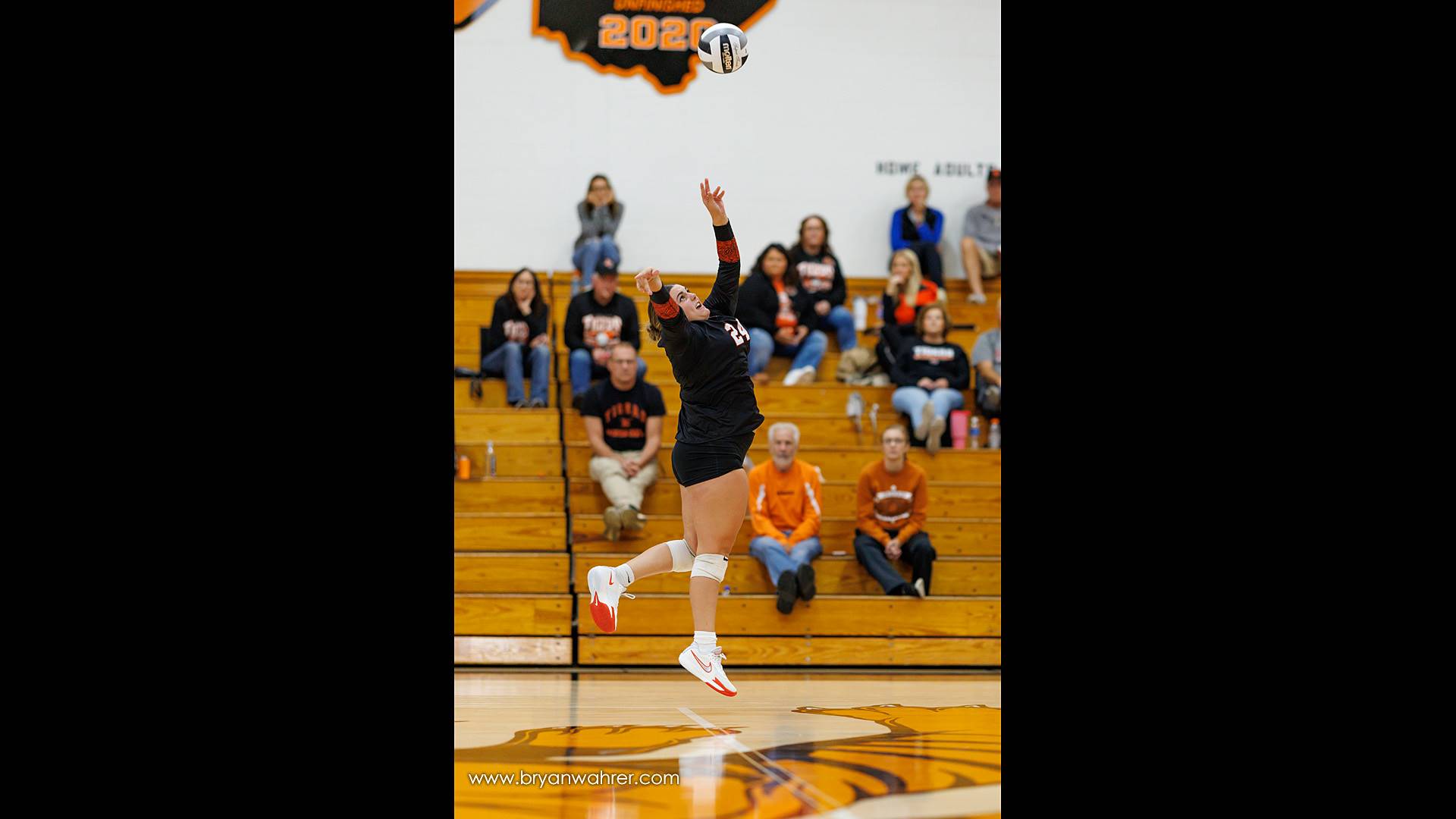 Volleyball Game