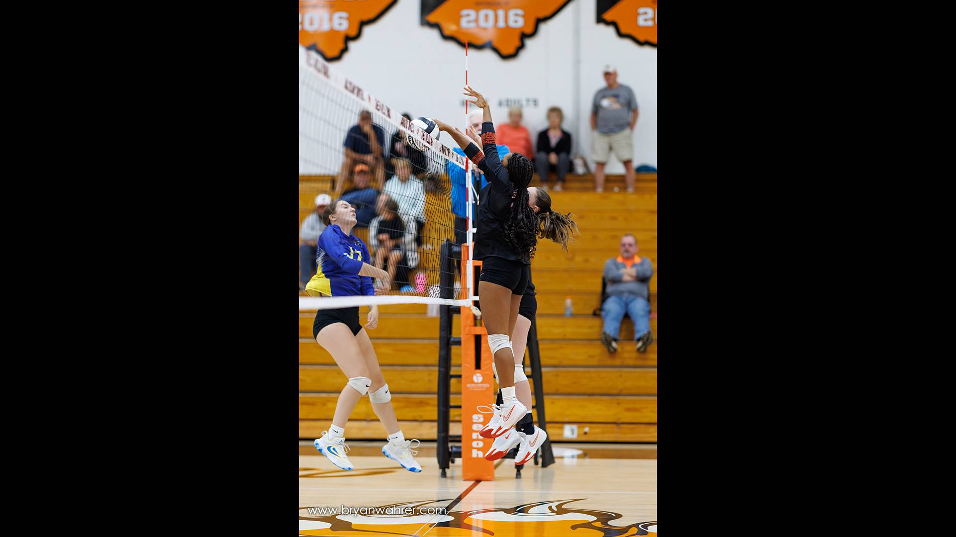Volleyball Game