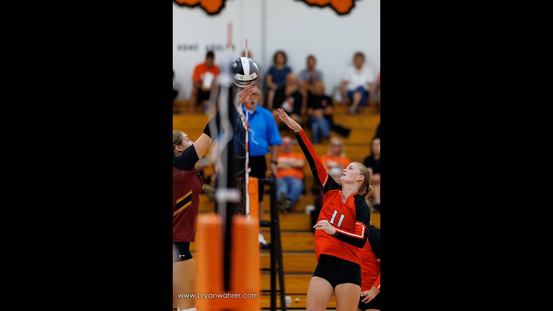 Volleyball Game