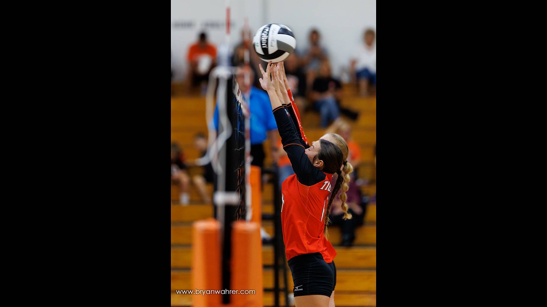 Volleyball Game