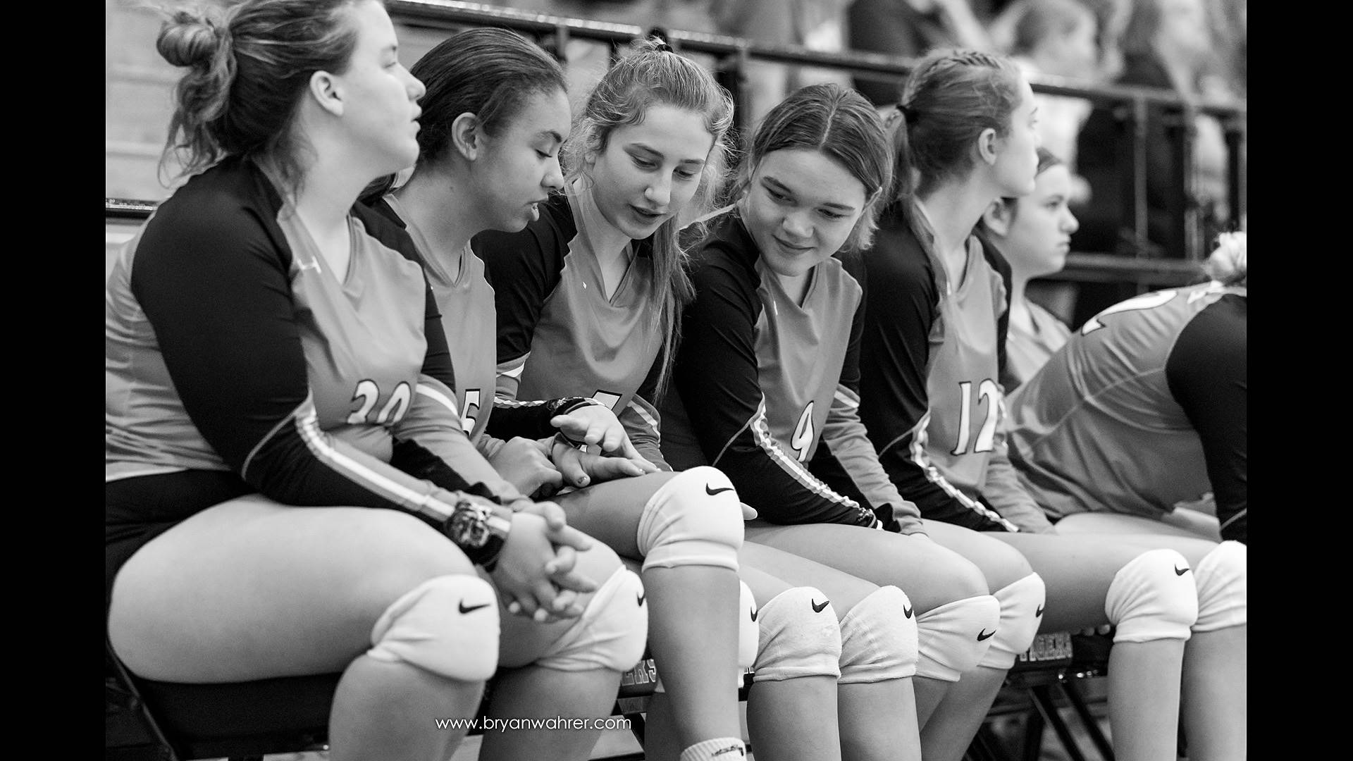 Volleyball Game
