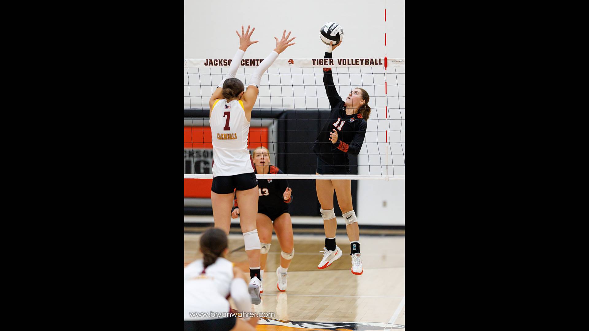 Volleyball Game