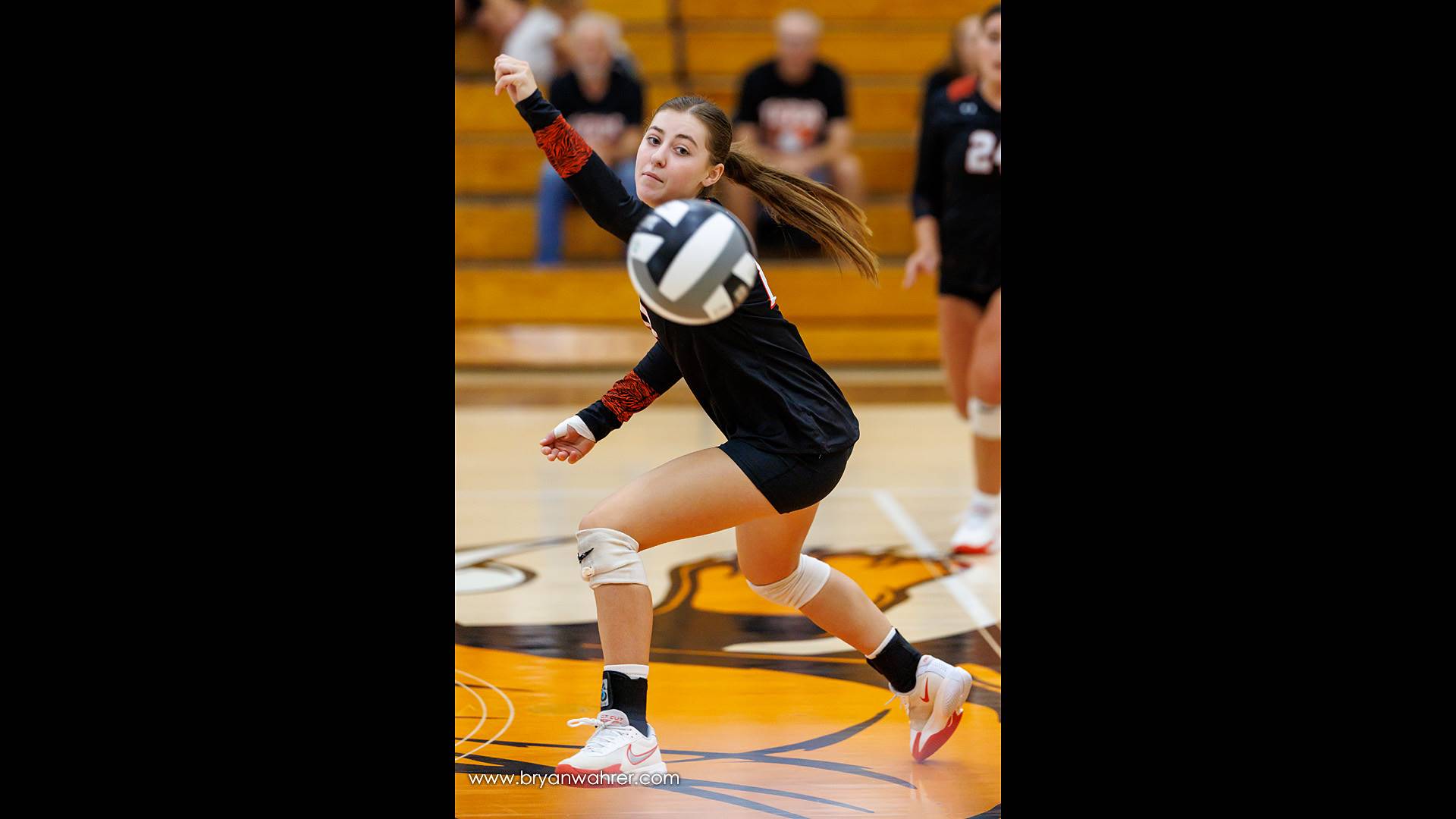 Volleyball Game