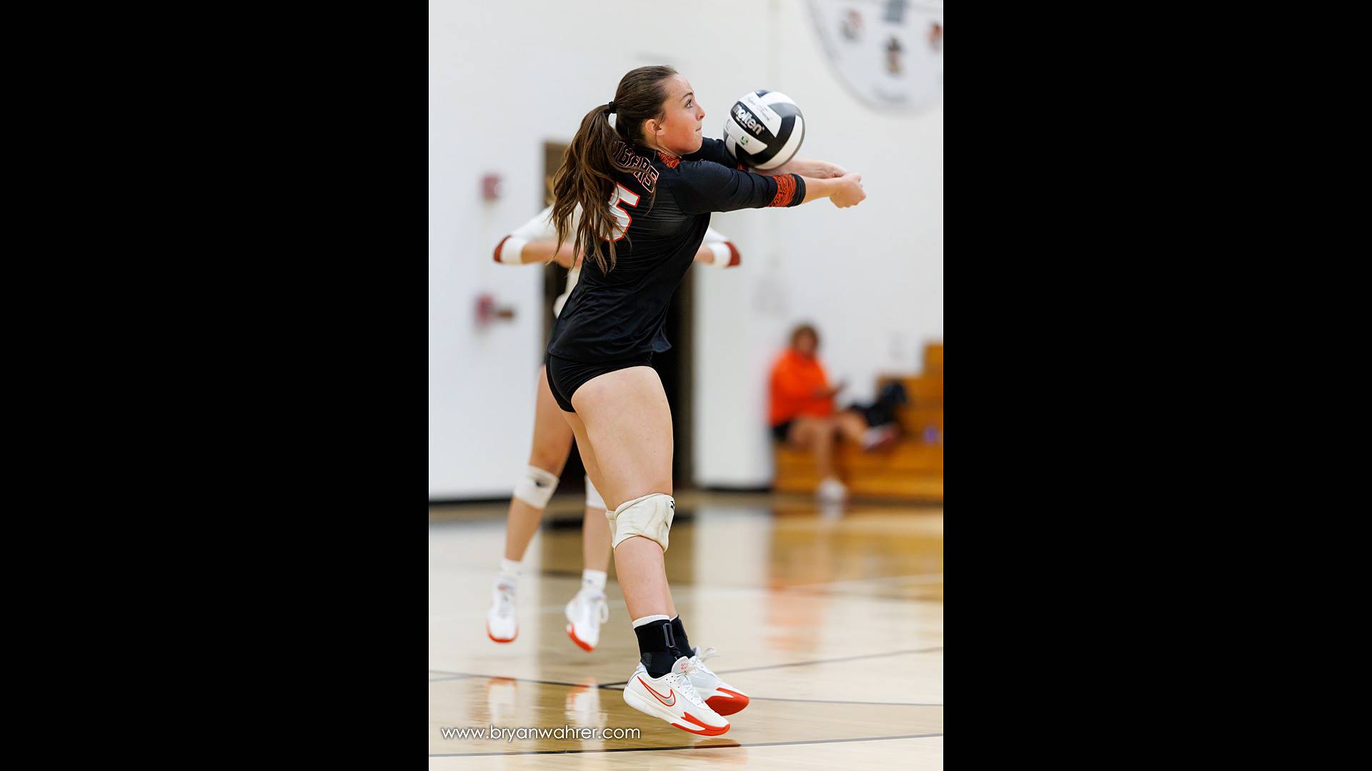 Volleyball Game