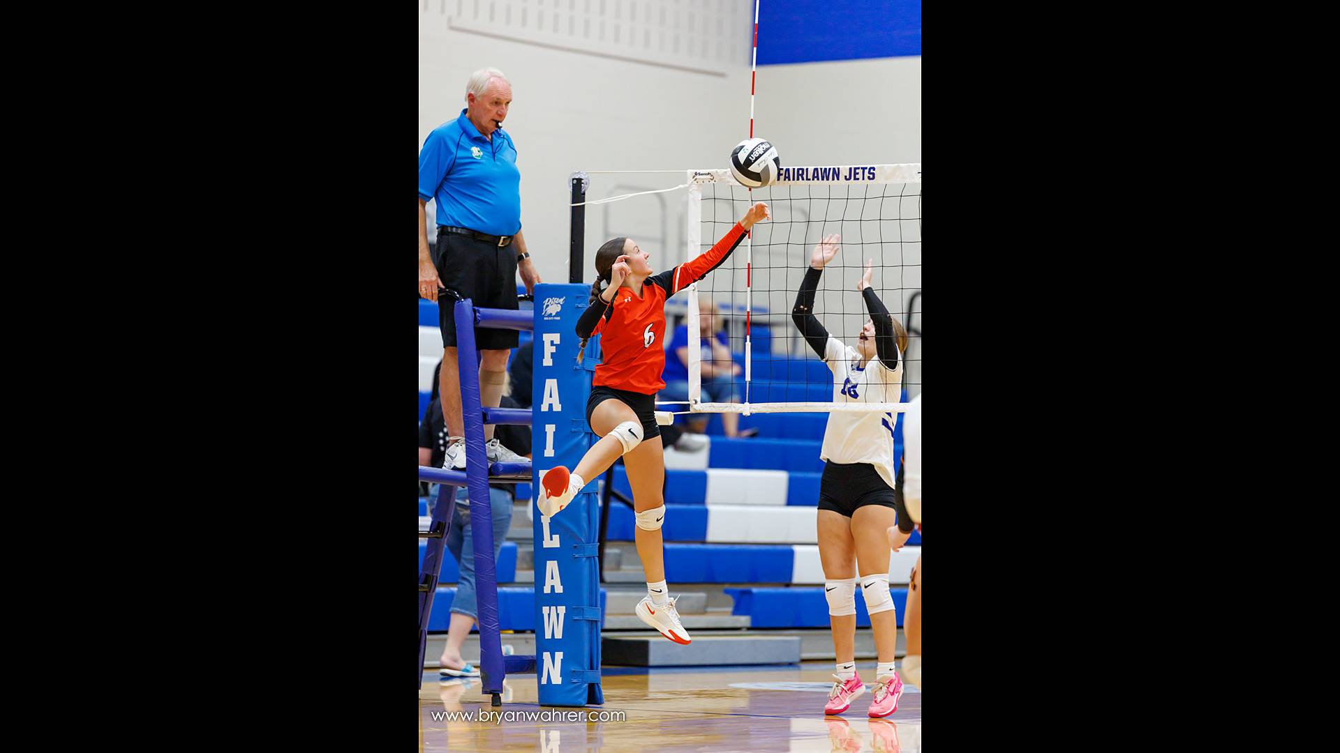 Volleyball Game