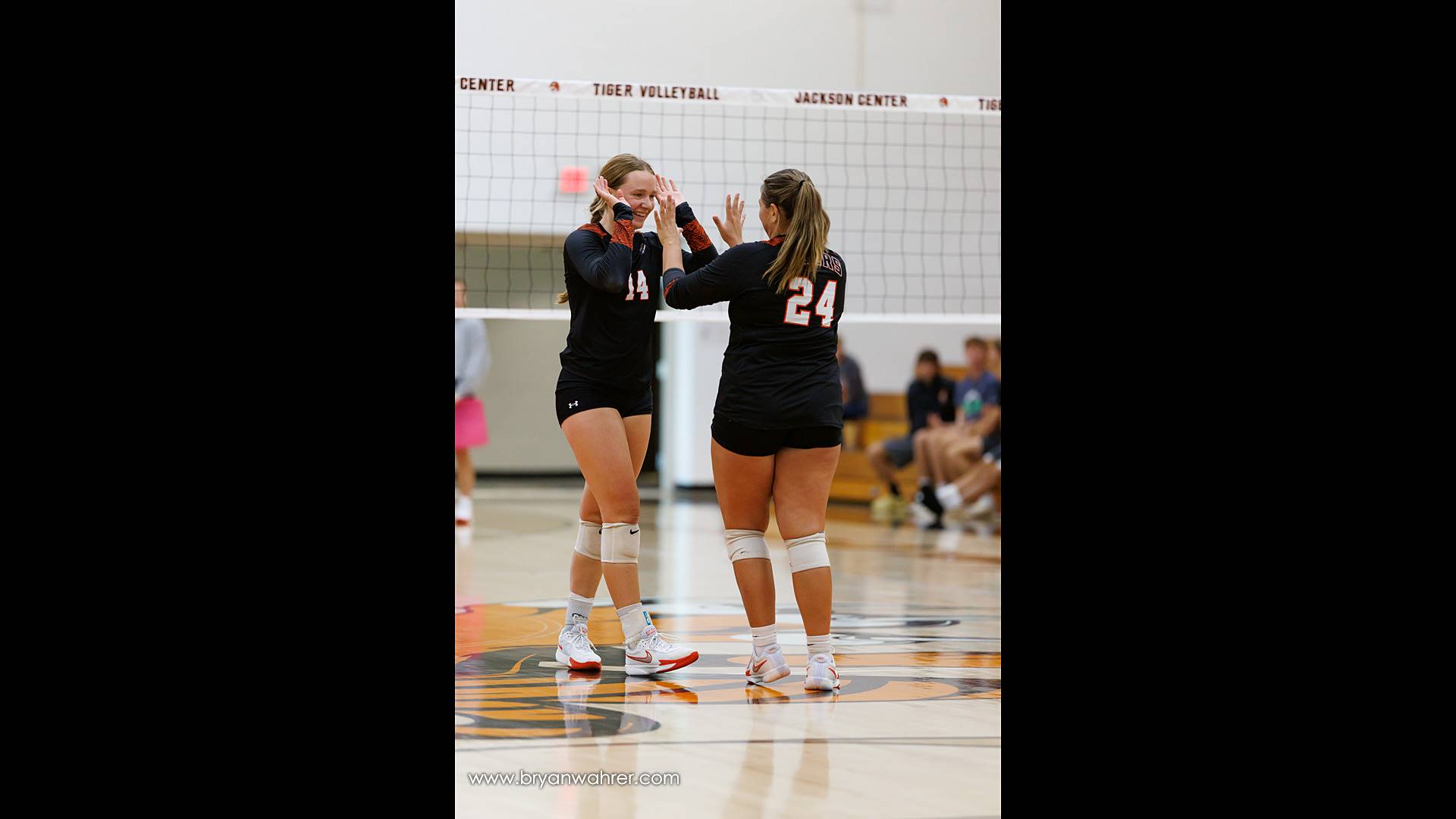 Volleyball Game