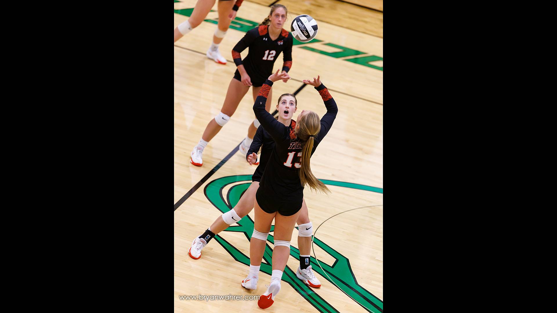 Volleyball Game