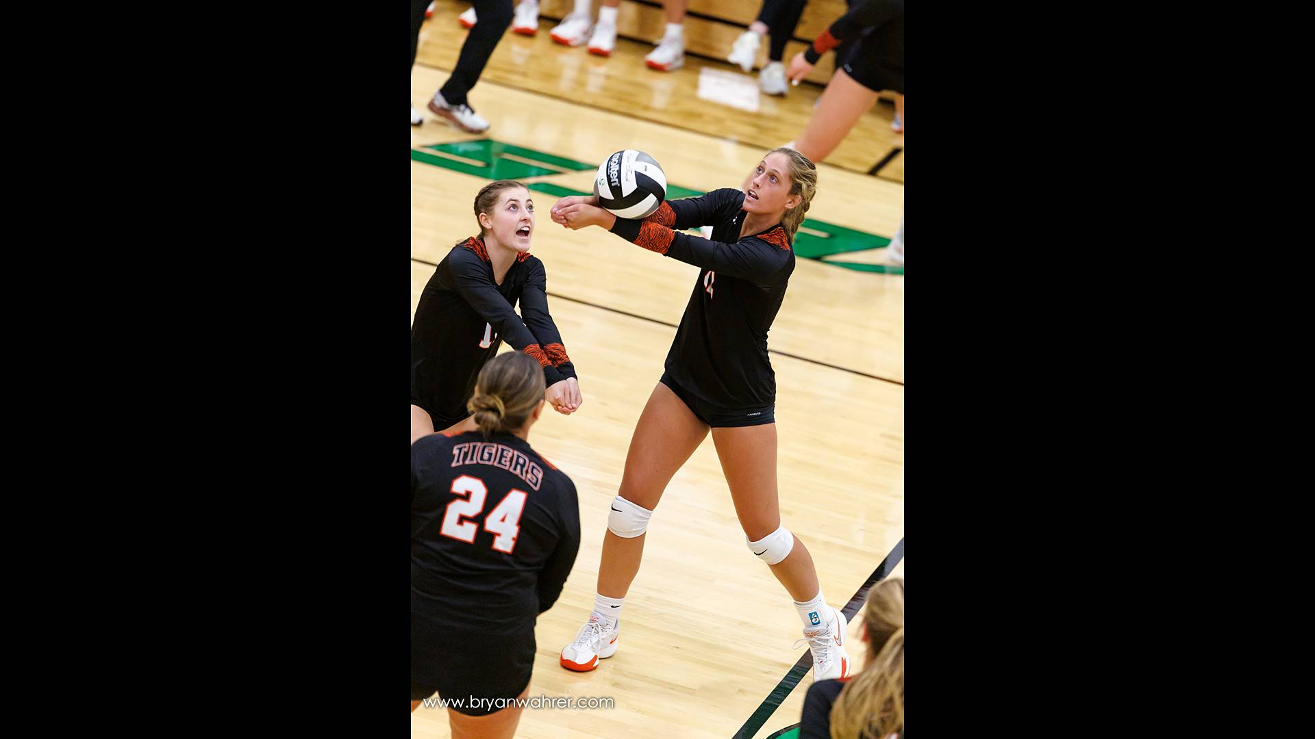 Volleyball Game